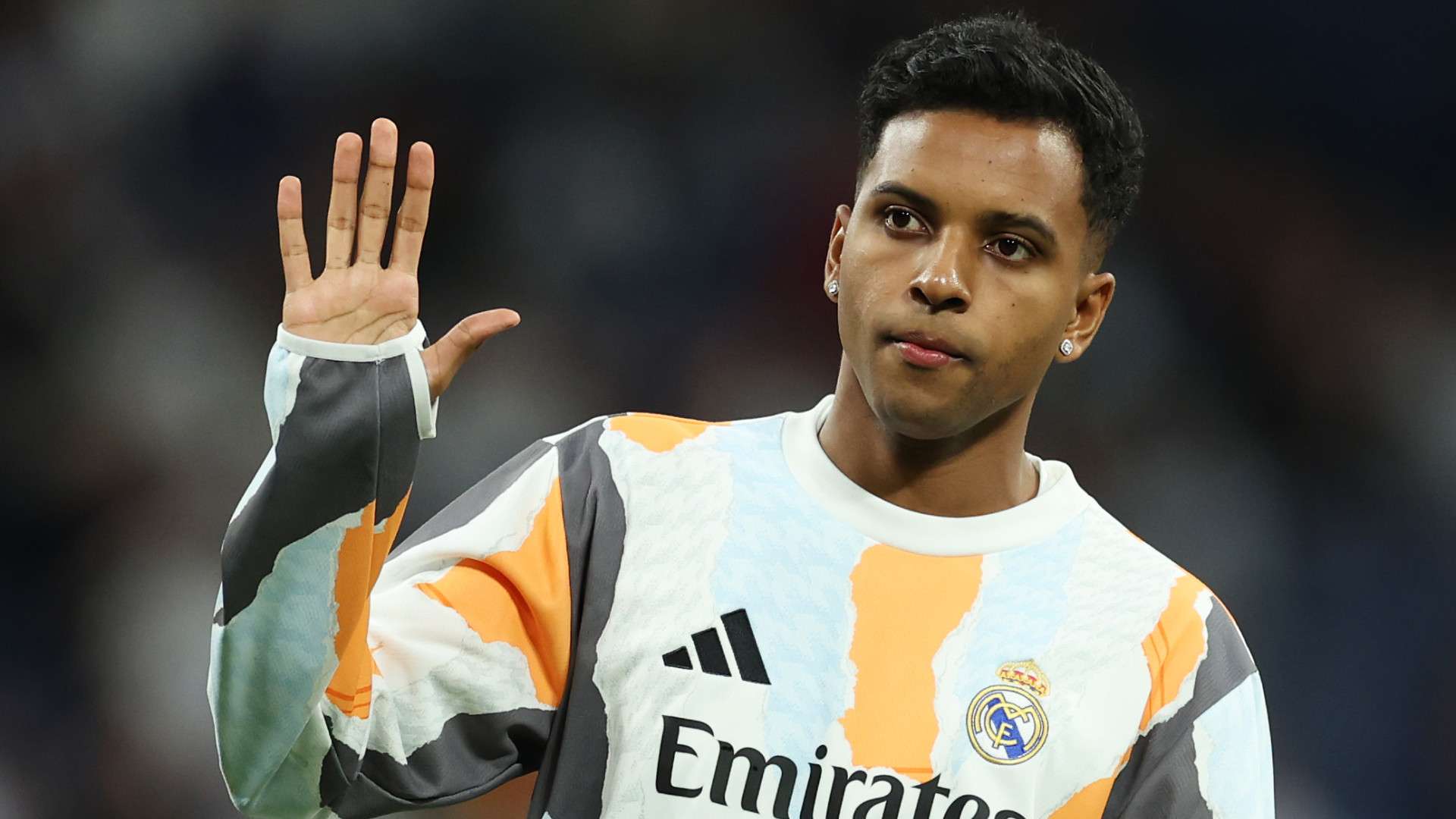 RODRYGO REAL MADRID 