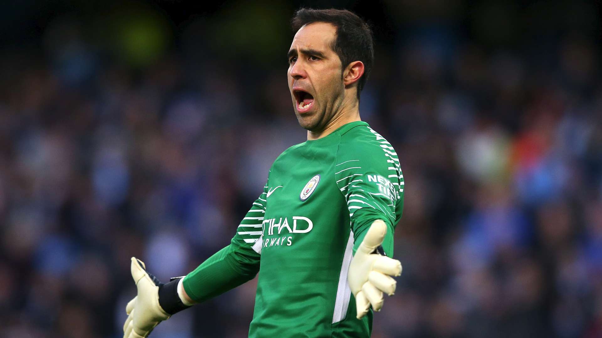 Claudio Bravo