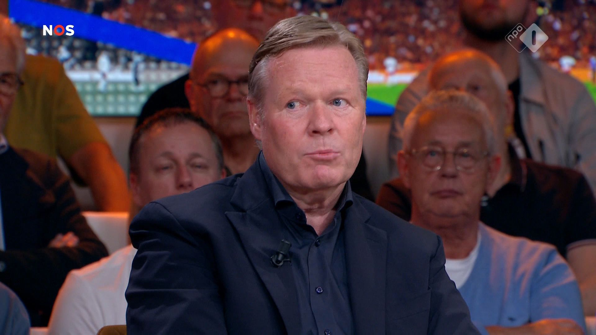 Ronald Koeman neemt international in topvorm definitief niet mee naar WK