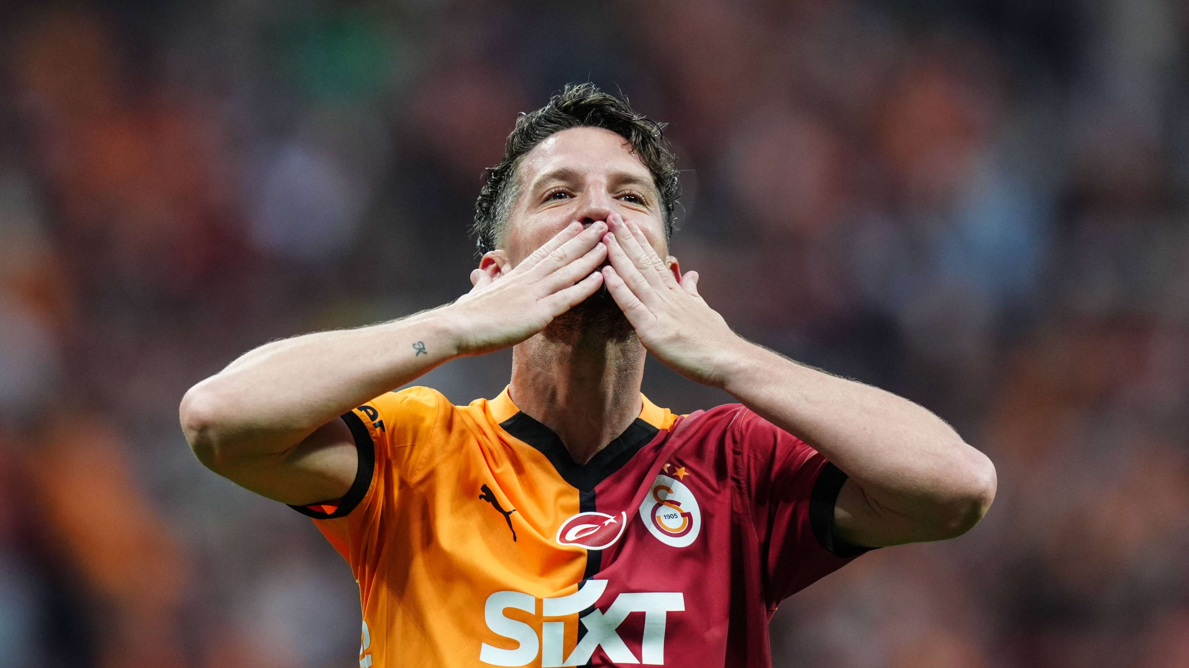 Dries Mertens