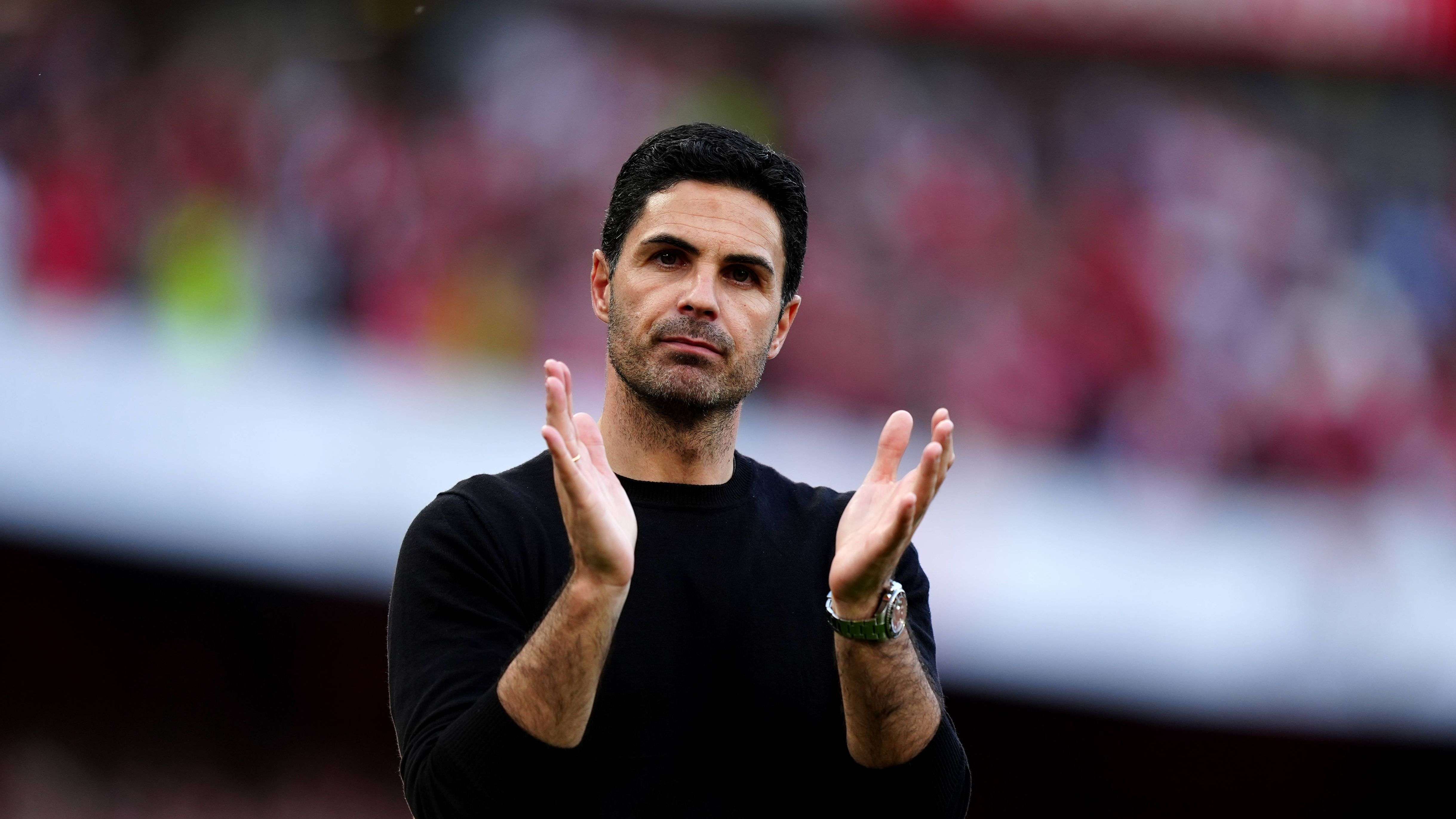 Mikel Arteta