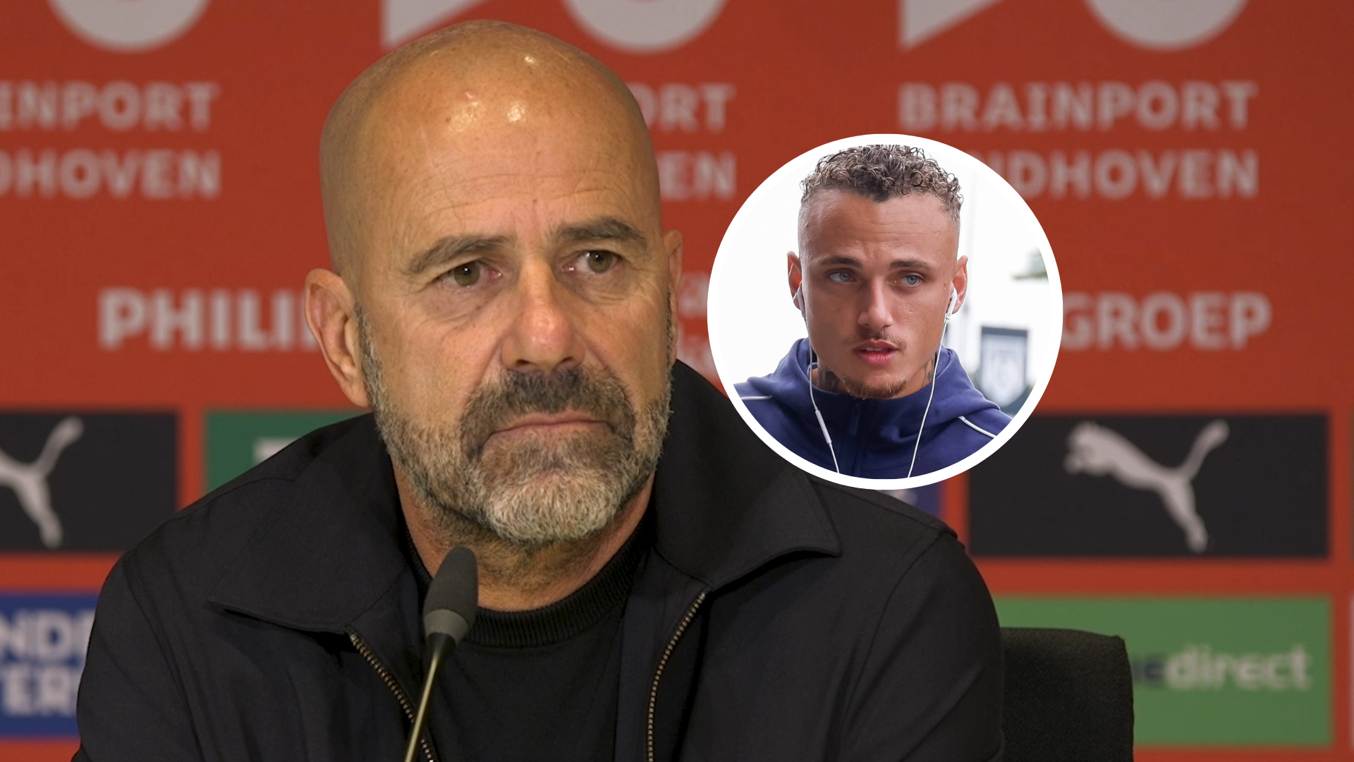 Peter Bosz Maakt Mysterie Rond Noa Lang Alleen Nog Maar Groter ...