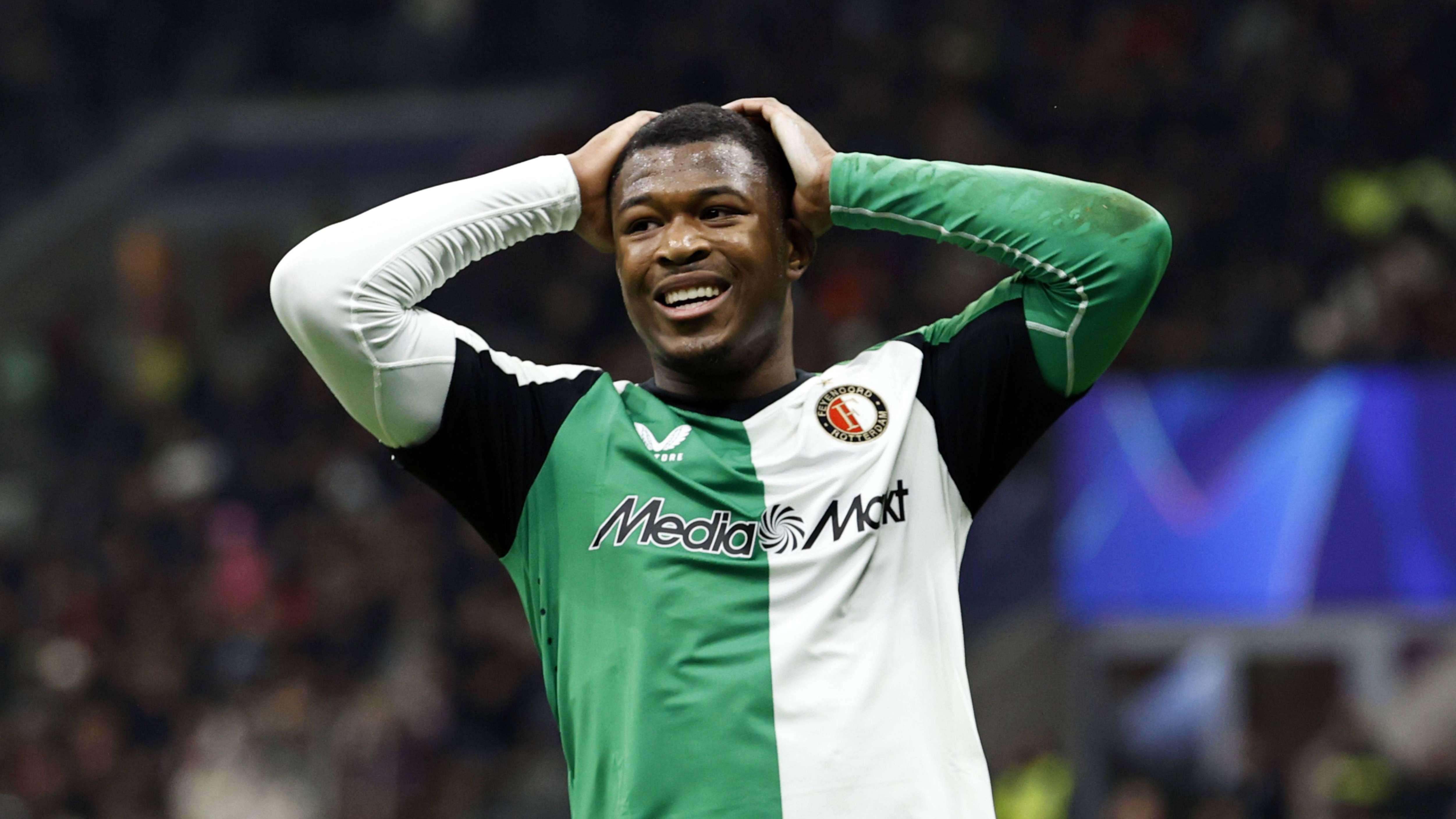 Zepiqueno Redmond