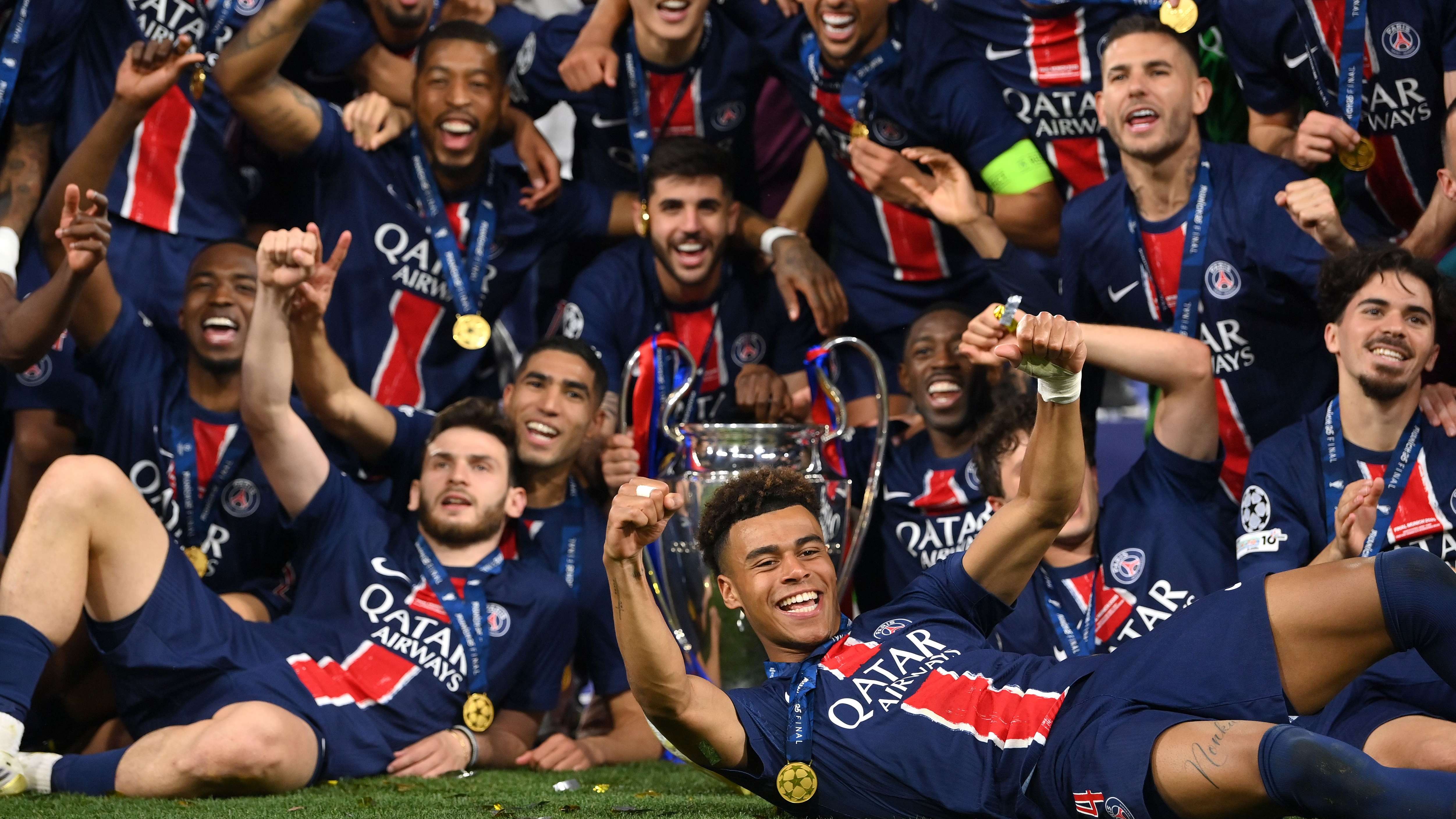 PSG Paris Saint-Germain