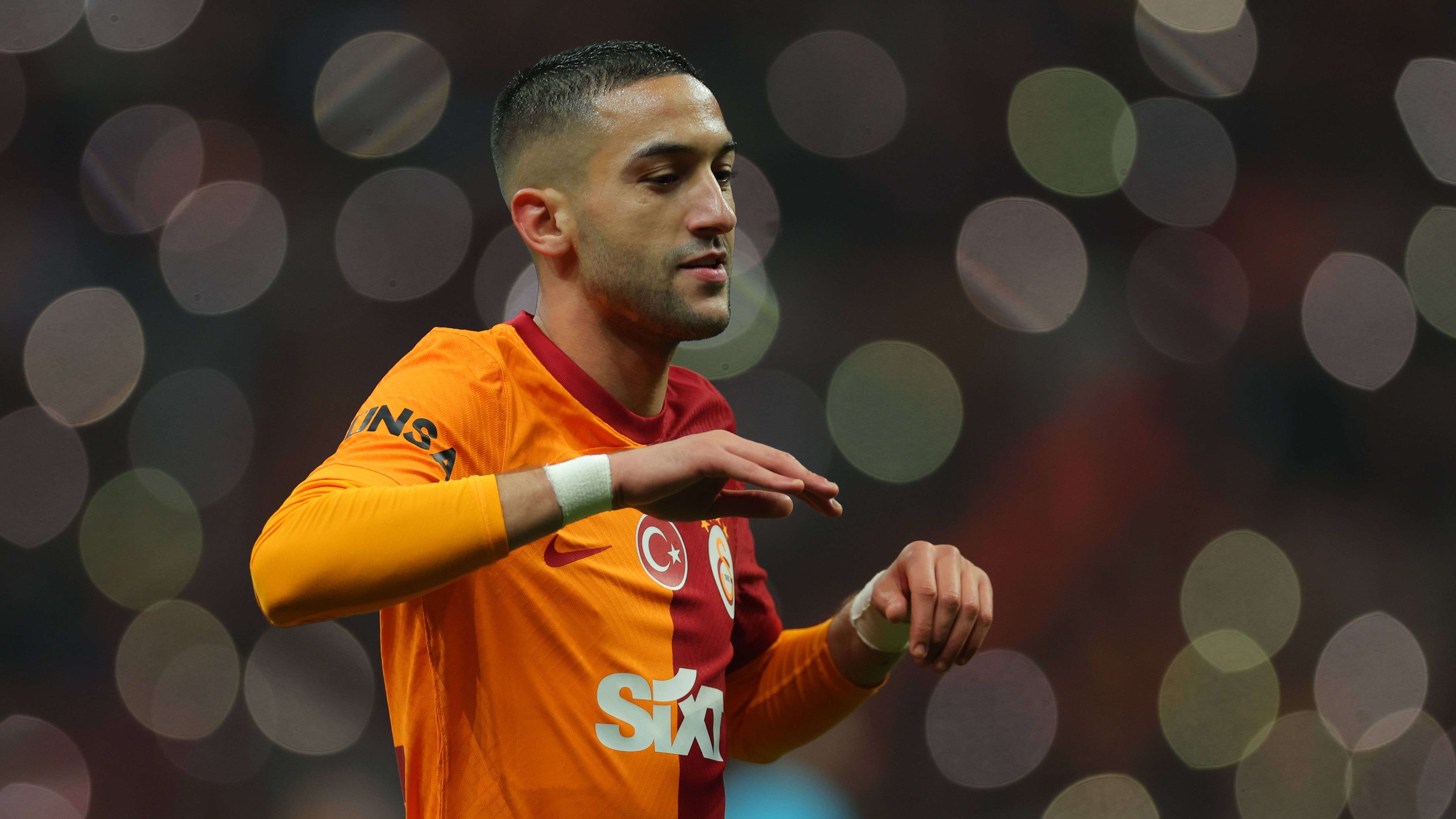 Hakim Ziyech