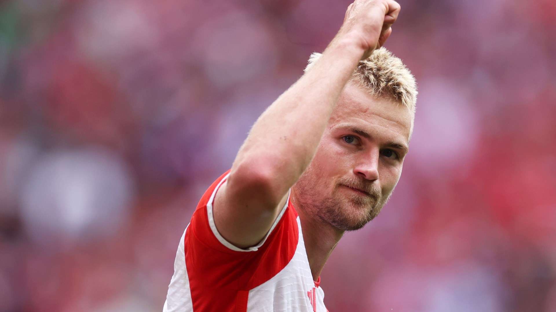 Matthijs de Ligt Bayern 2023