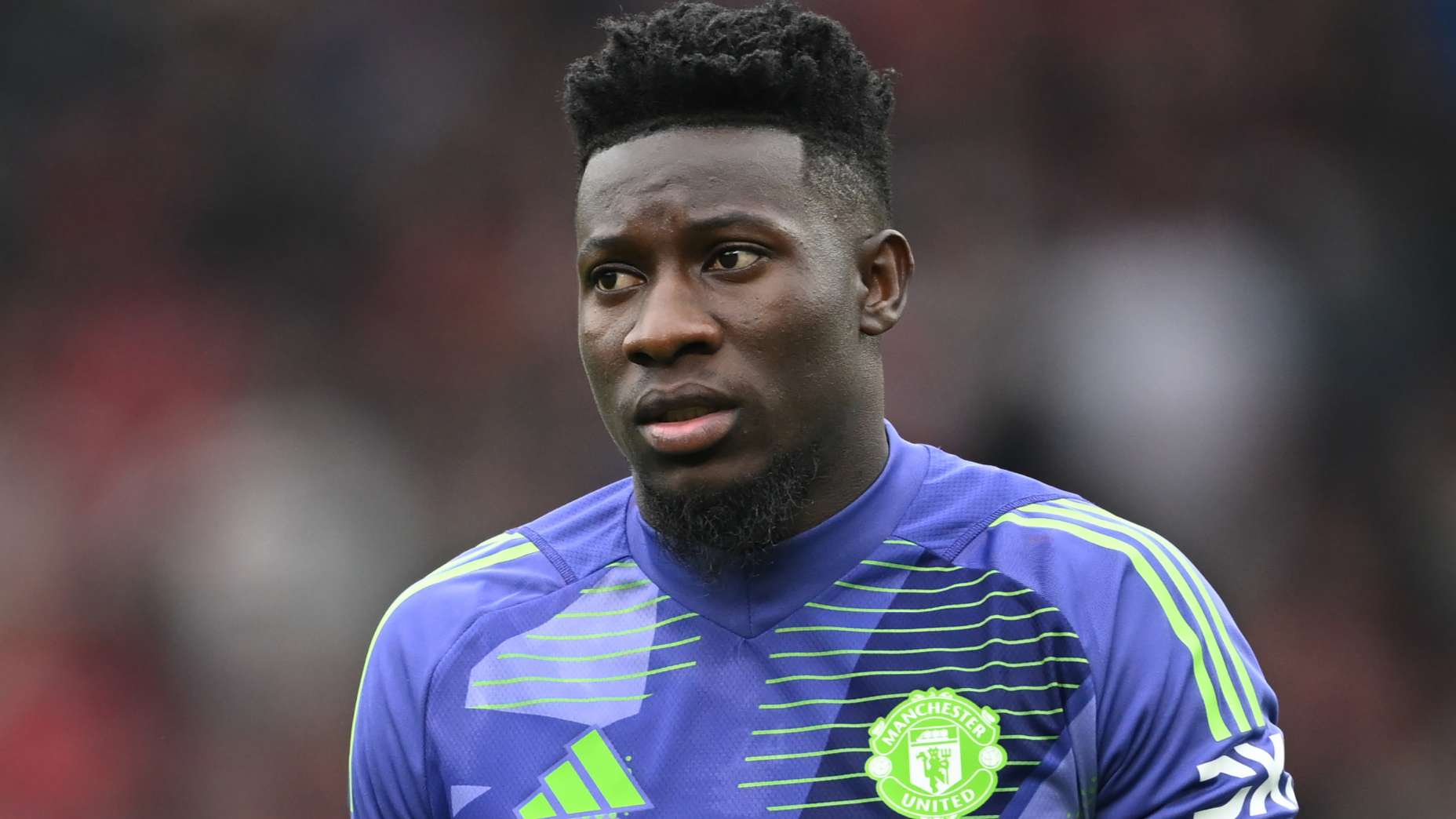 Andre Onana Manchester United 2024-25