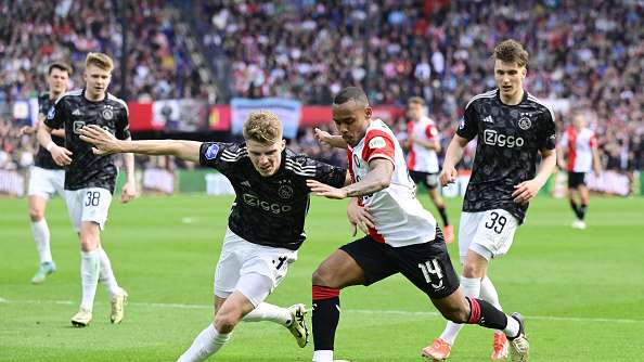 Feyenoord Ajax 2023-24