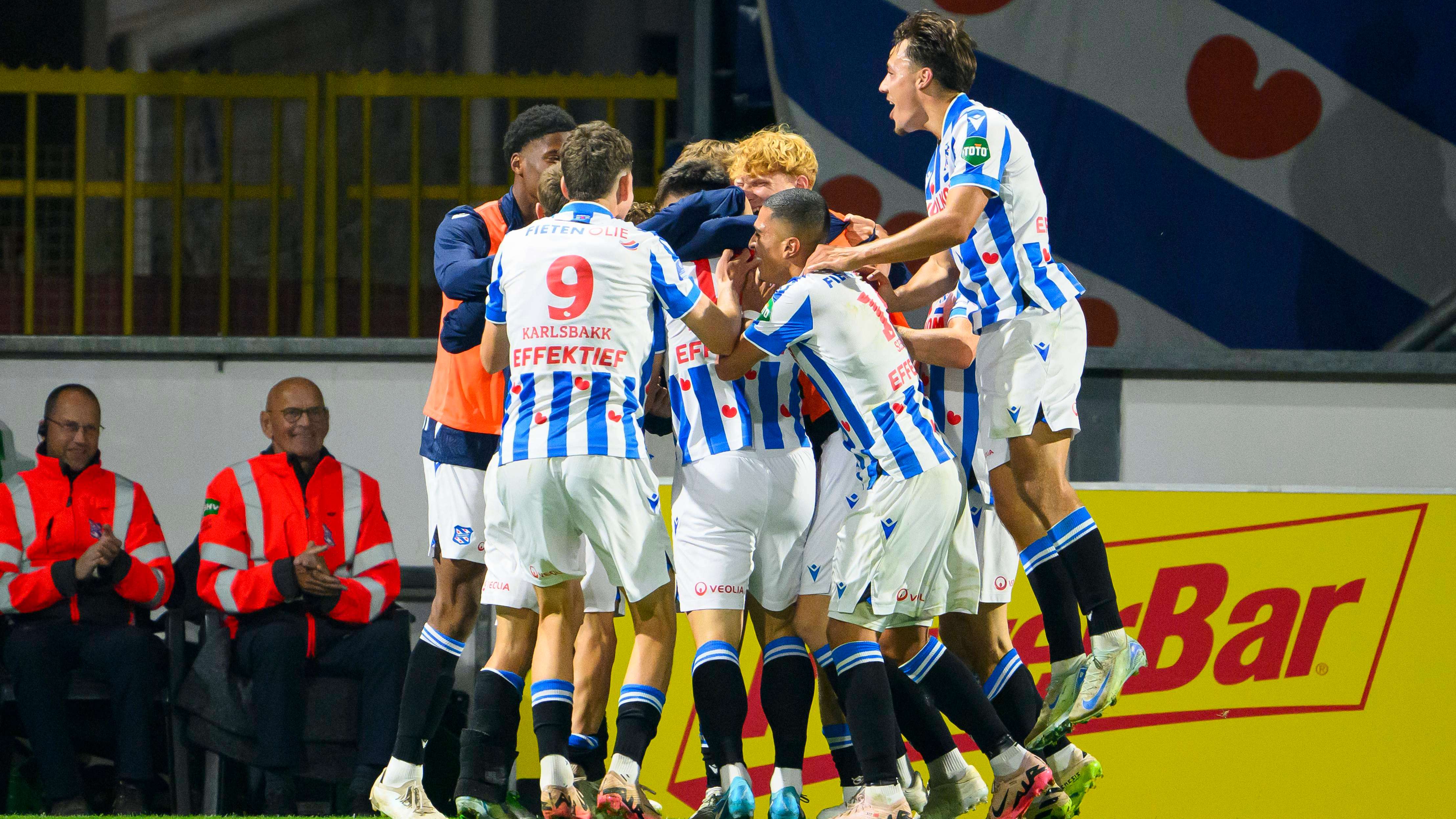 sc Heerenveen