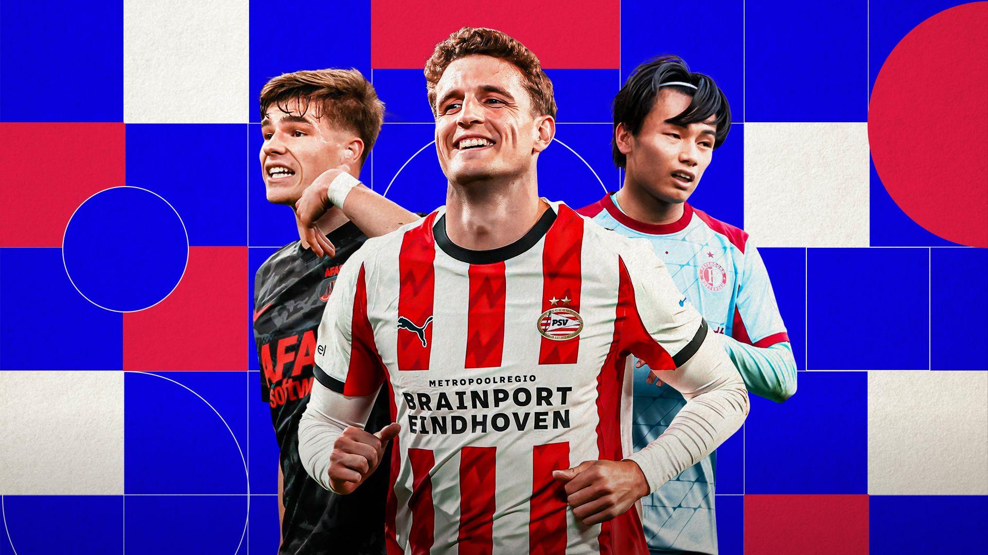 Voetbalzone Team van de Week: Wouter Goes elimineert Wout Weghorst