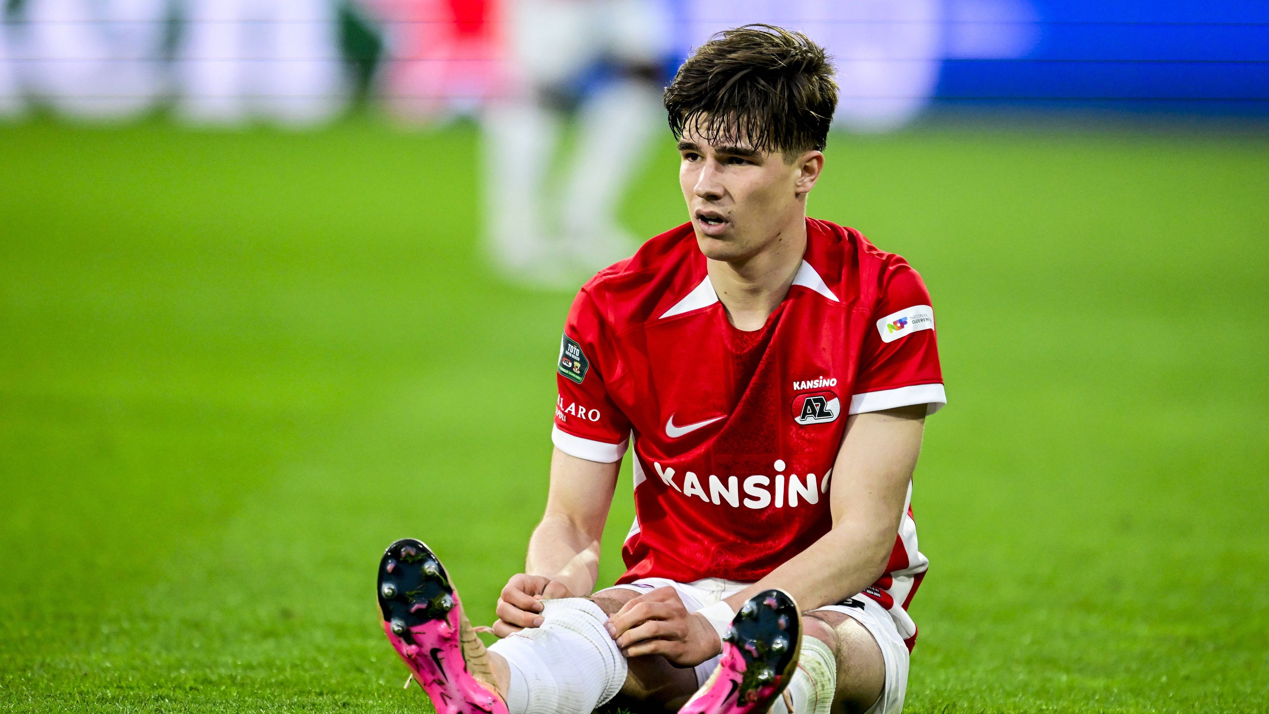 'Wouter Goes gebruikt opvallend attribuut om niet herkend te worden op straat'