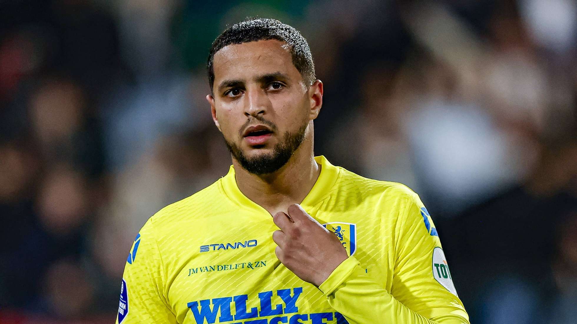 Mohamed Ihattaren plots stap dichter bij transfer in de Eredivisie ...