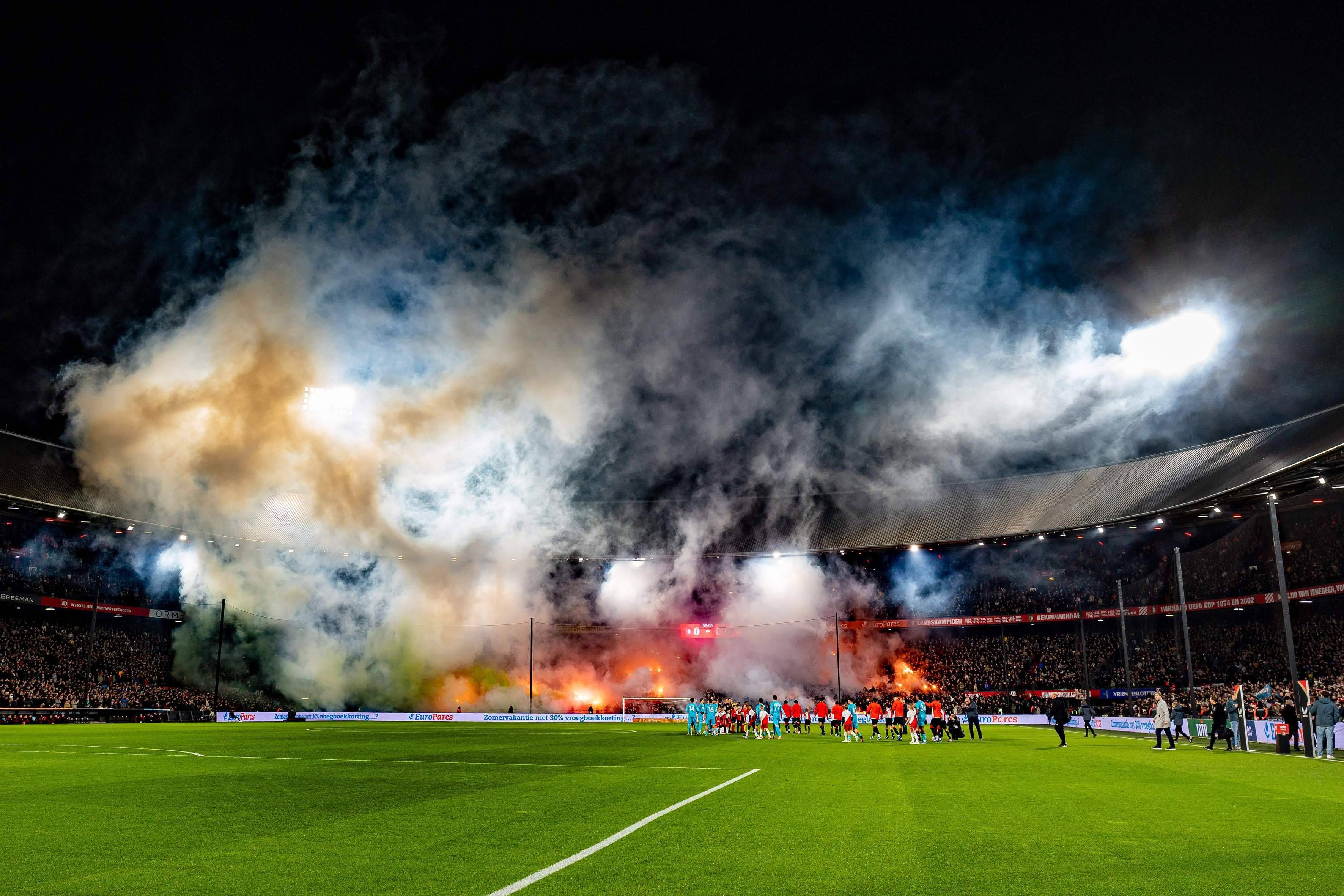 Topdoelwit van Feyenoord bevestigt: 'Ik ben een belangrijke kandidaat, maar...'