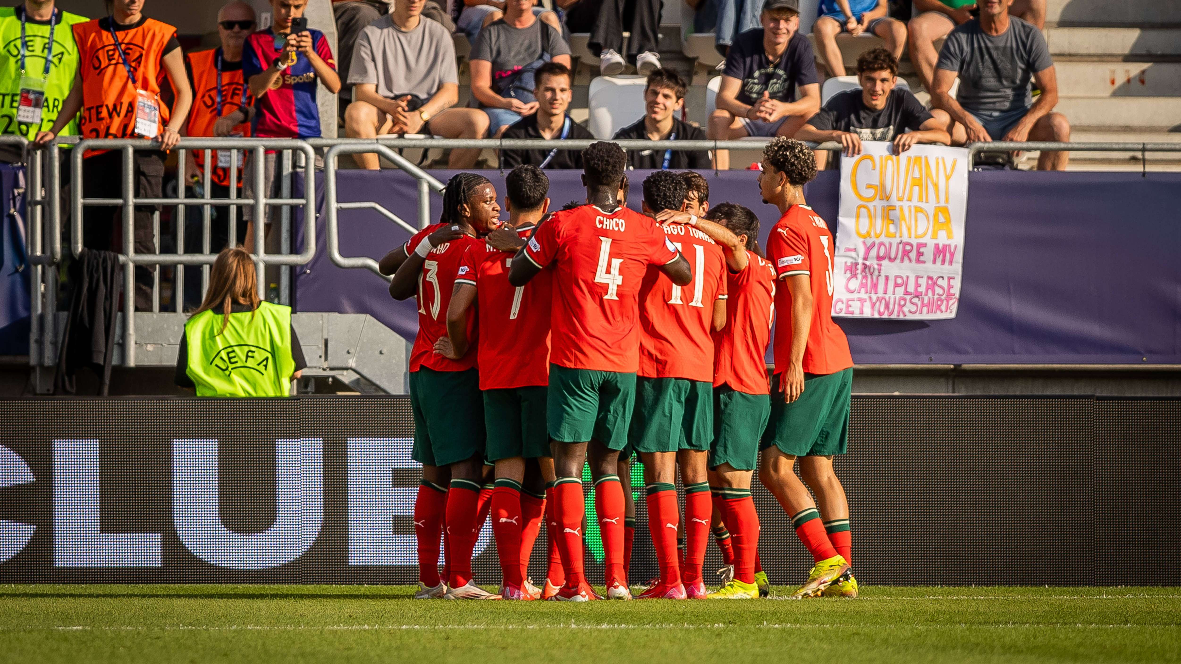 Portugal Onder 21
