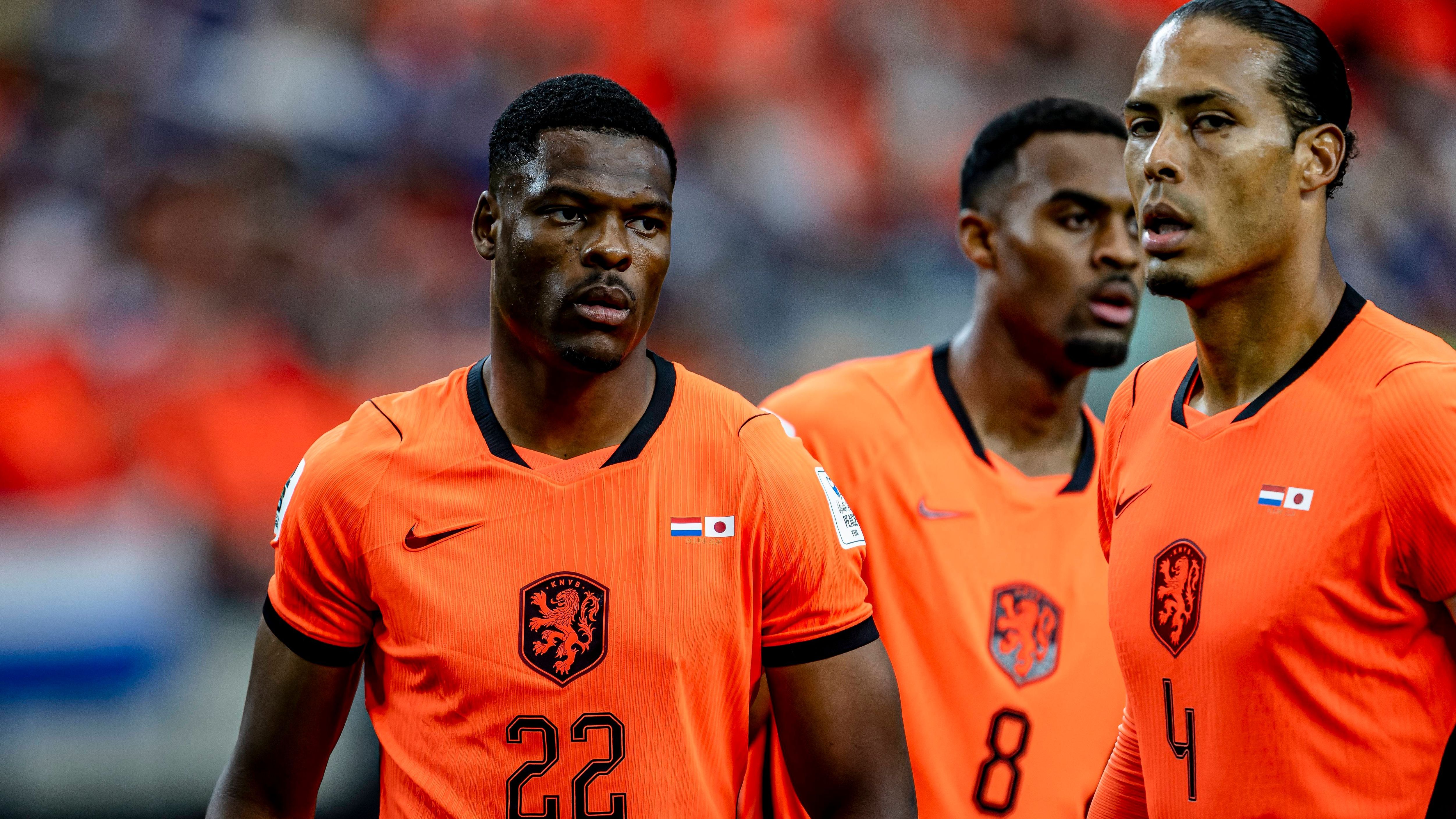 Denzel Dumfries: Verschil Tussen Oranje en Inter Belangrijk voor WK Succes