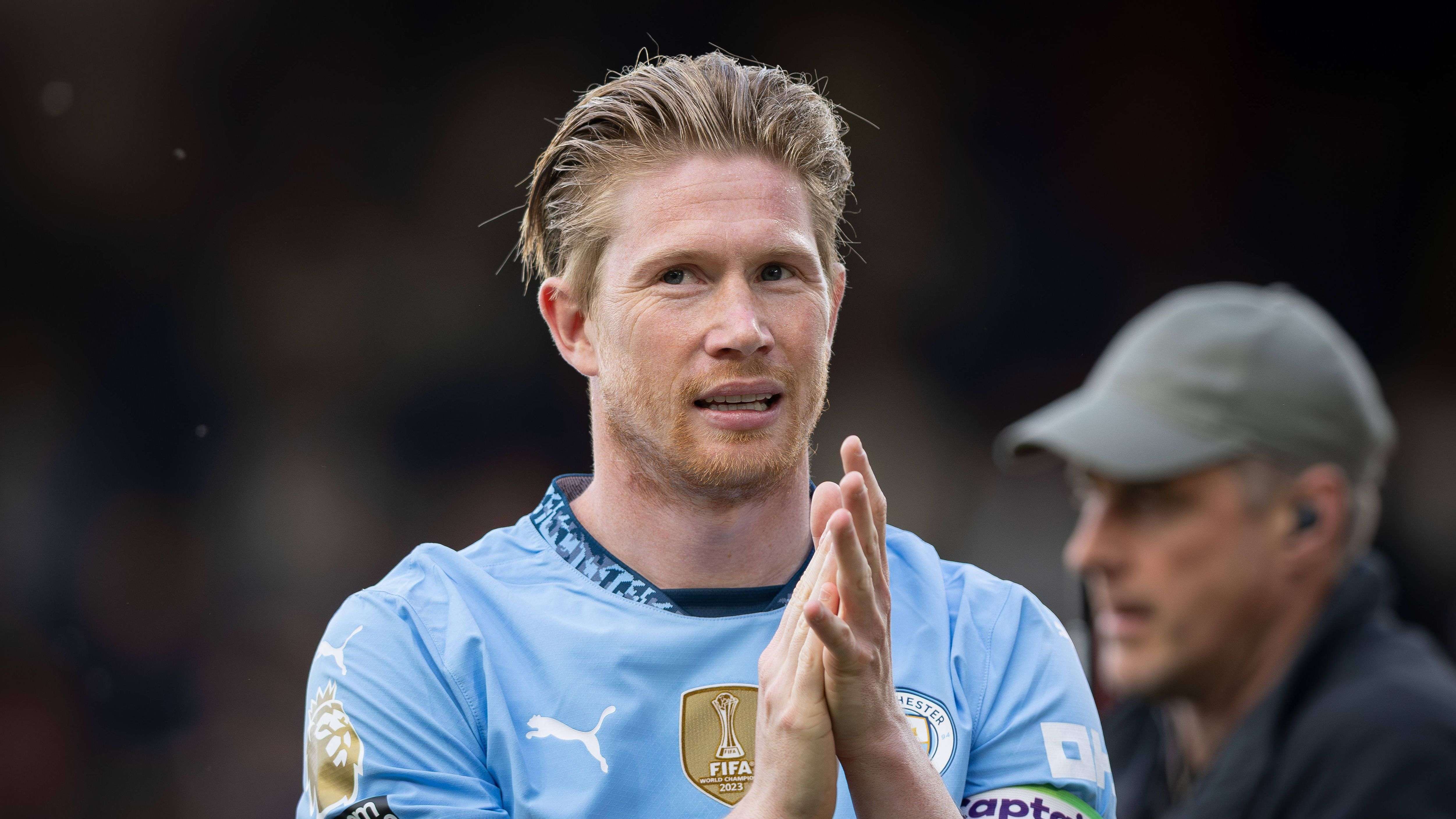 Kevin De Bruyne
