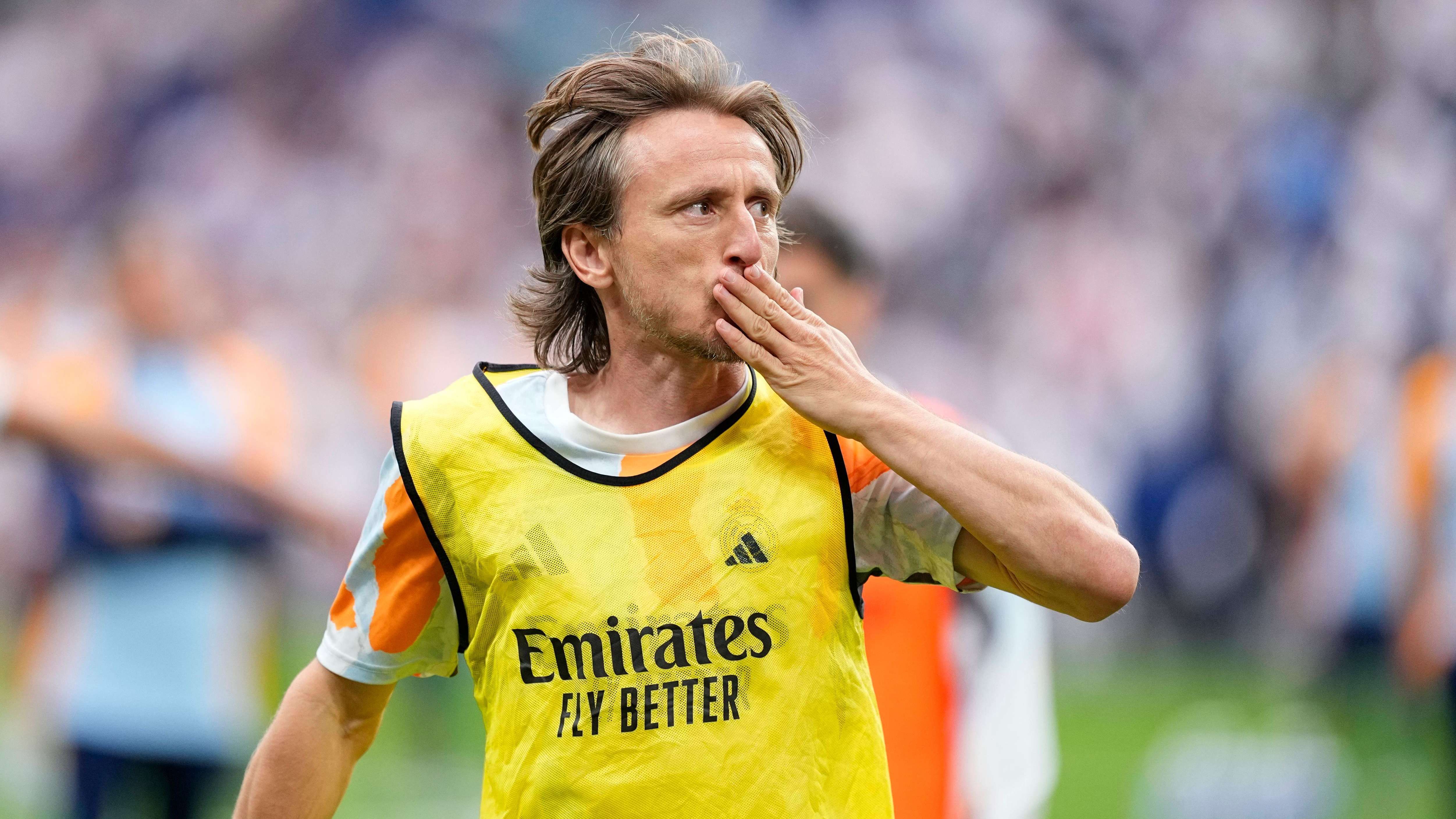 Luka Modric