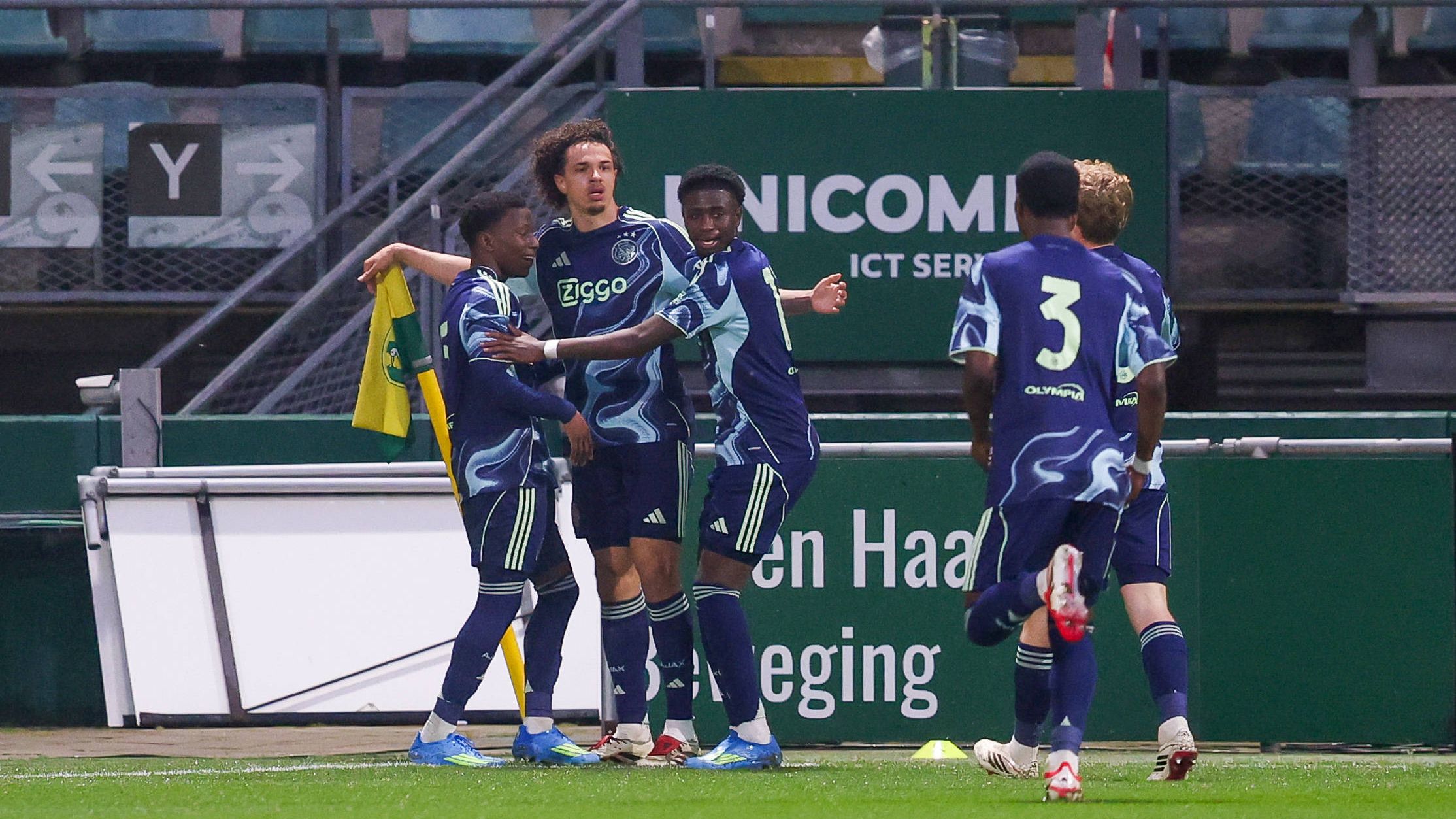 'SC Cambuur wil na Lucas Jetten nog een speler van Ajax overnemen'