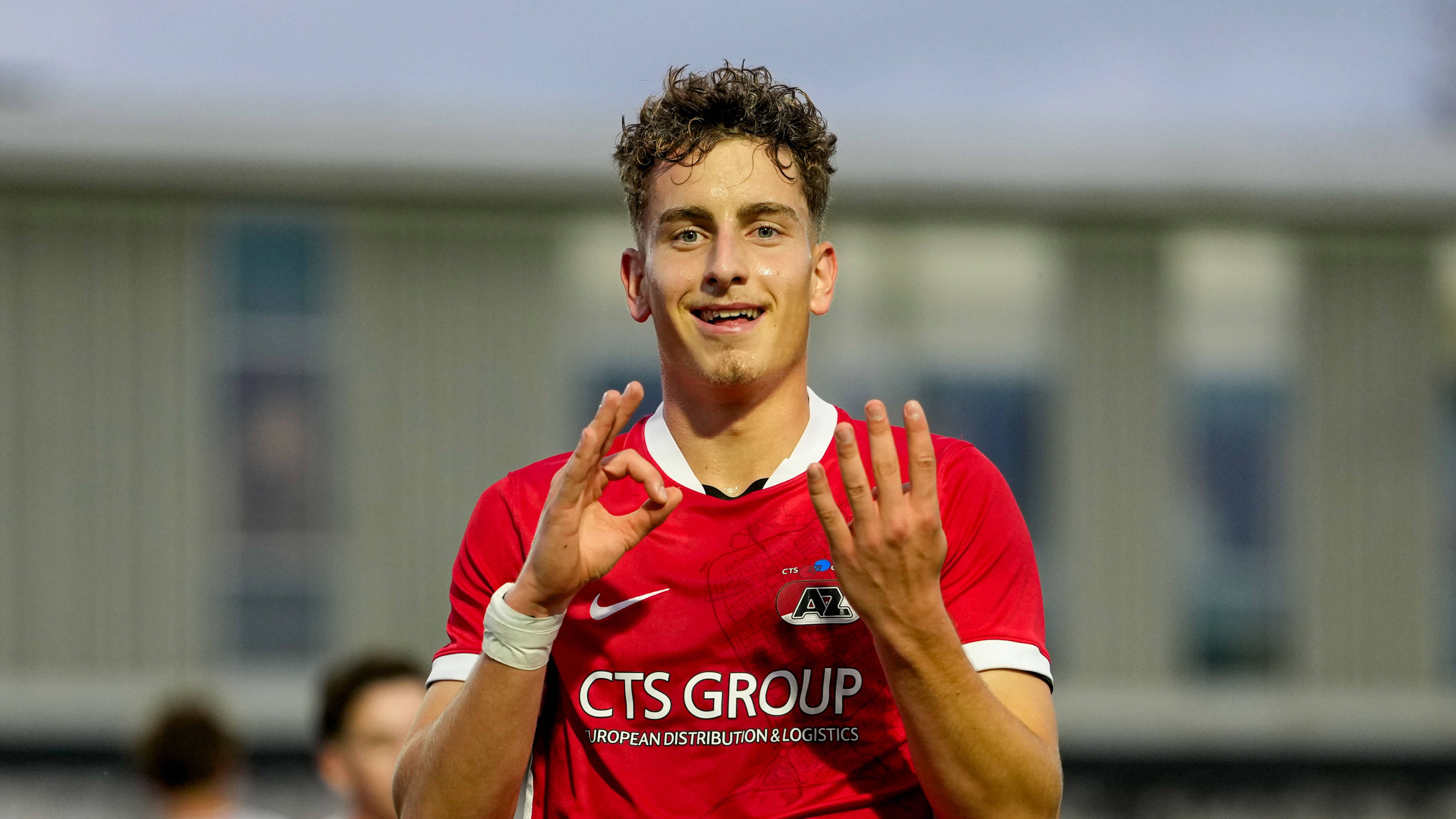'Van Ajax overgenomen AZ’er kan nu al naar drie topcompetities'