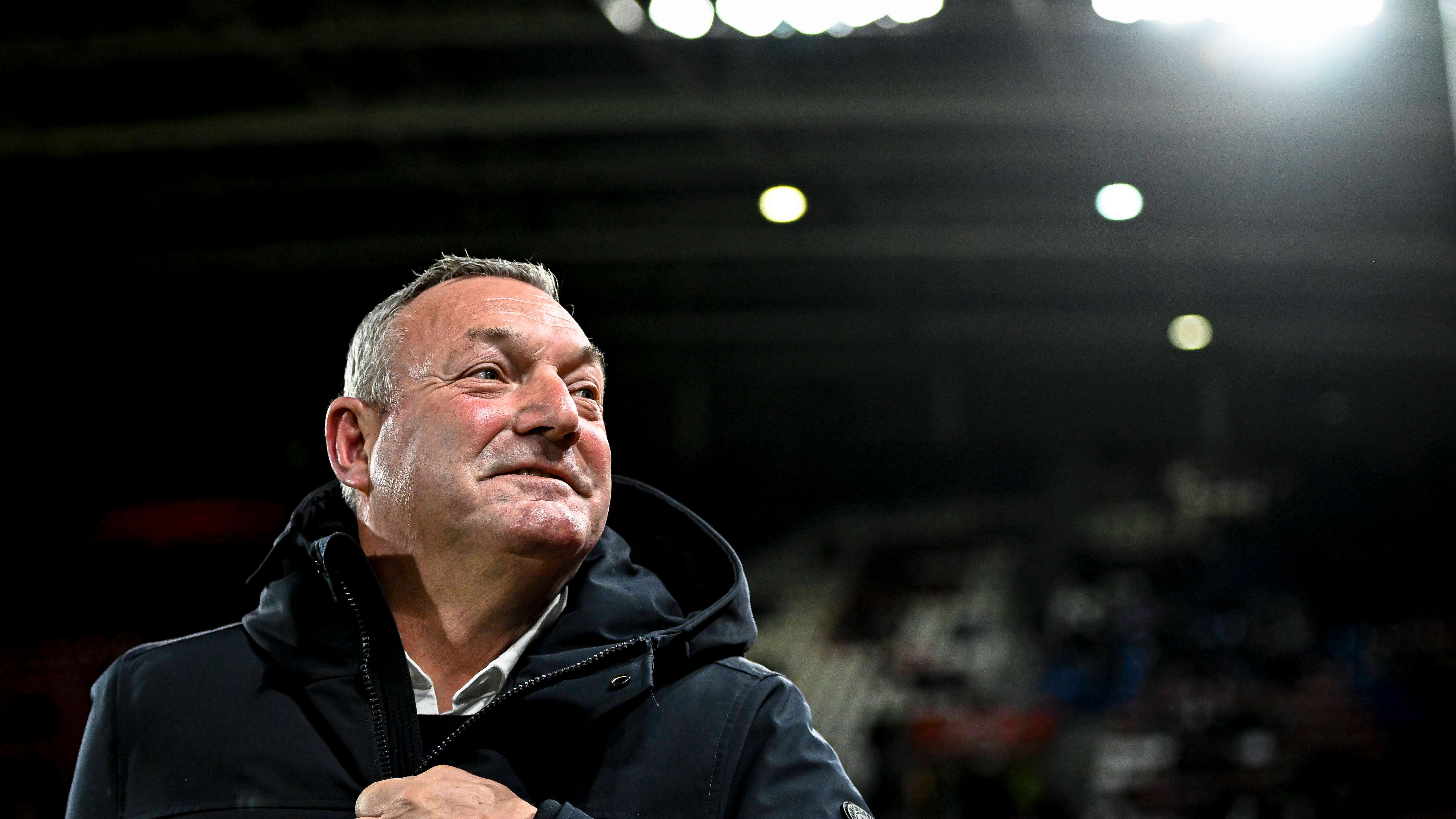 Ron Jans