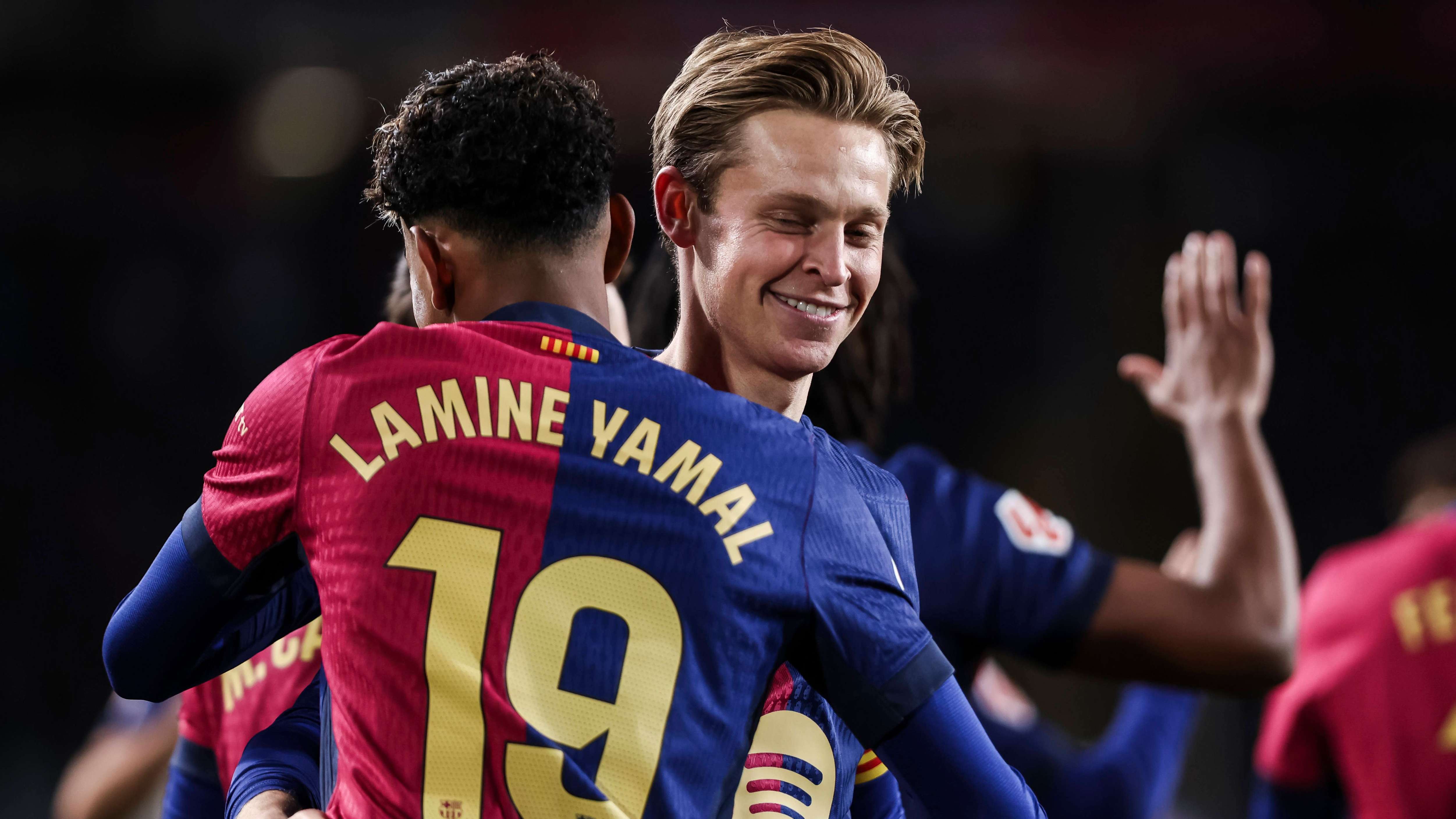 Frenkie de Jong