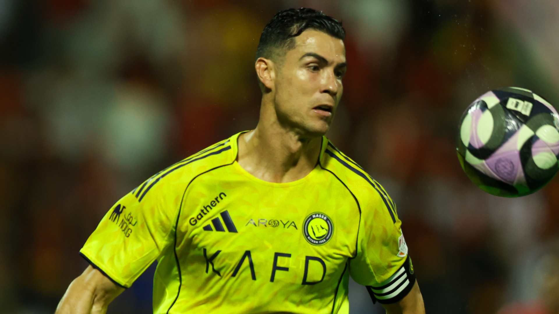 Keeper-blunder pakt Ronaldo de titel af — photo: Voetbalzone
