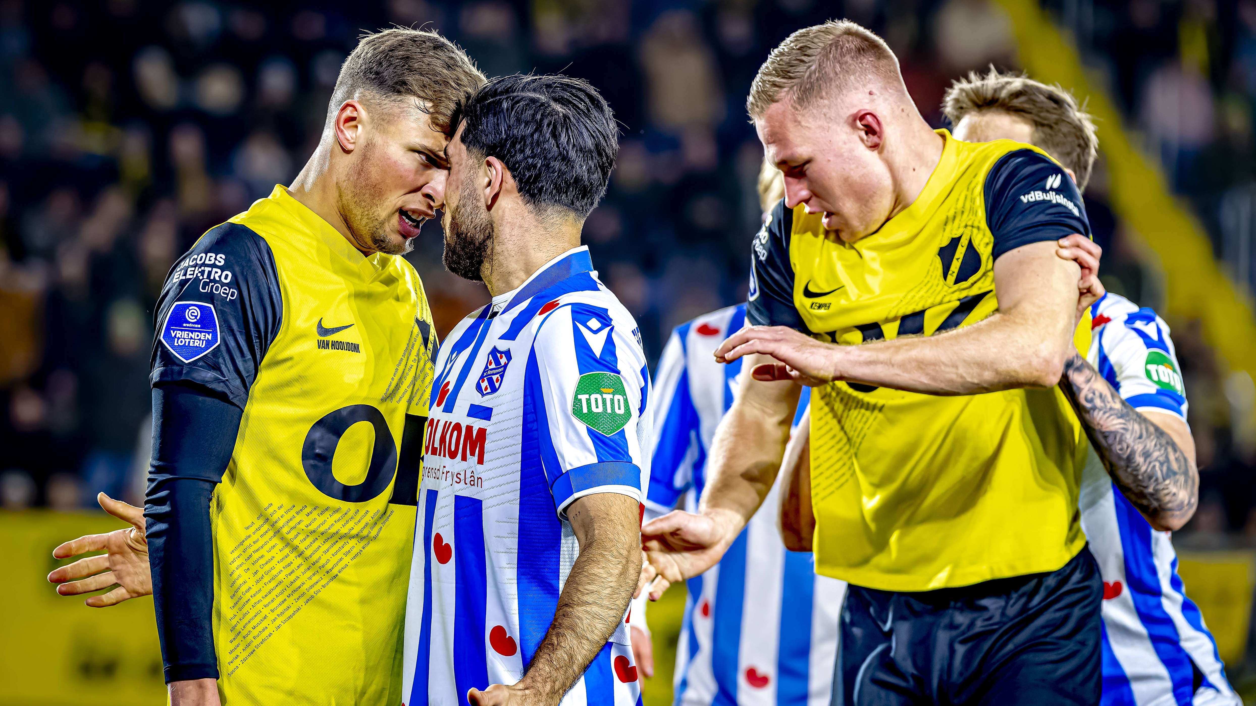 Sydney van Hooijdonk Alireza Jahanbakhsh