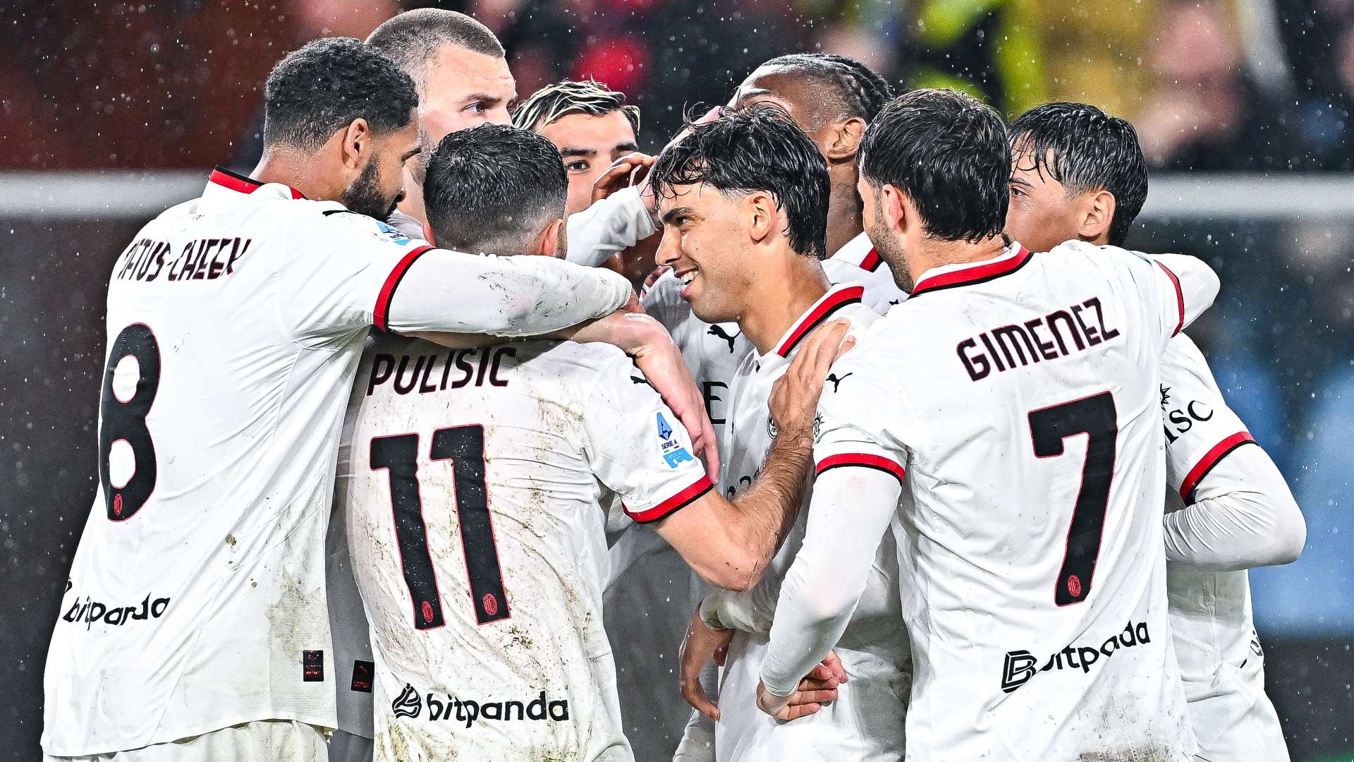 Genoa Milan
