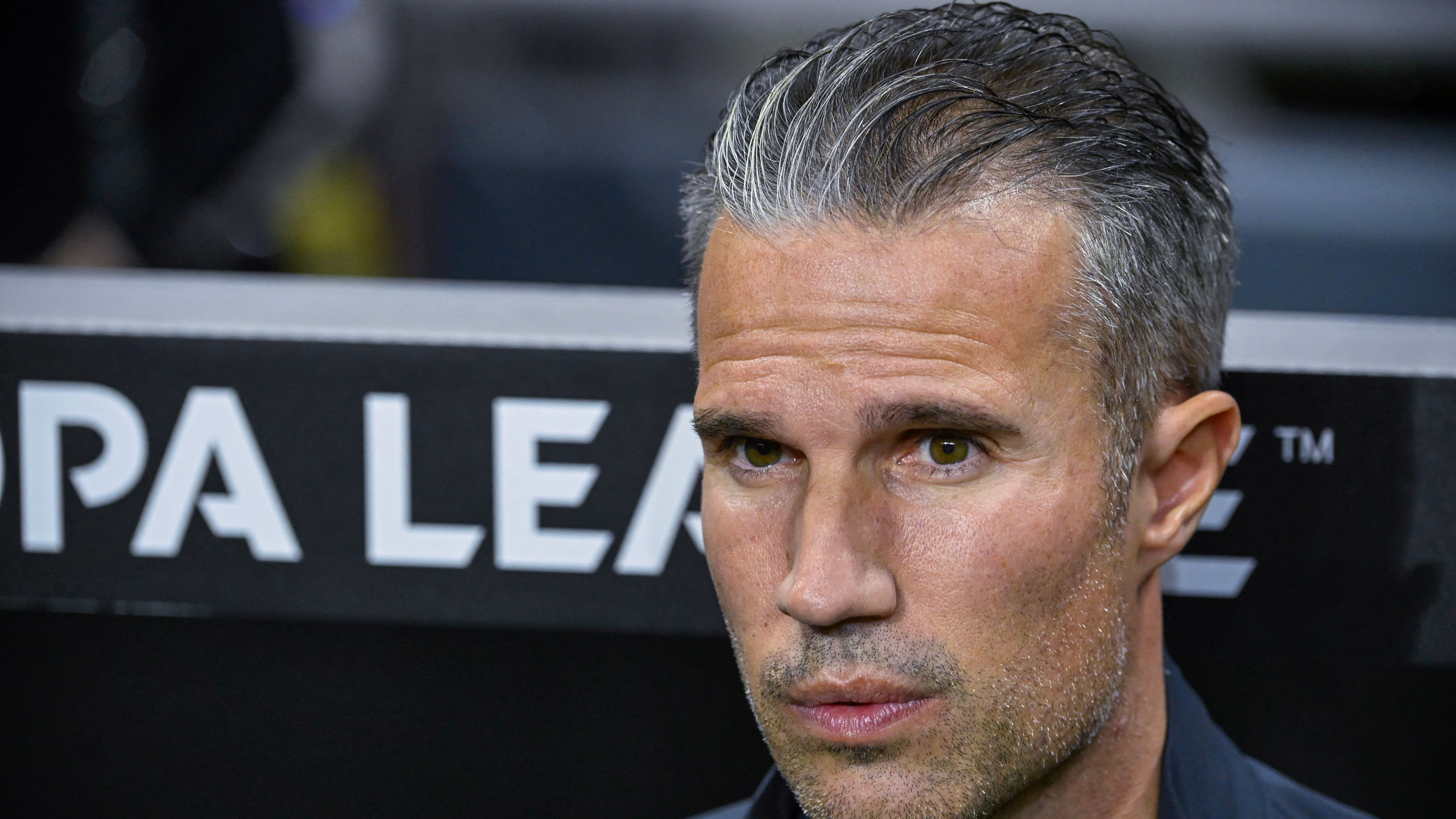 Robin van Persie heeft heel duidelijke mening over basisspeler Feyenoord: 'Dat zegt veel over hoe ie