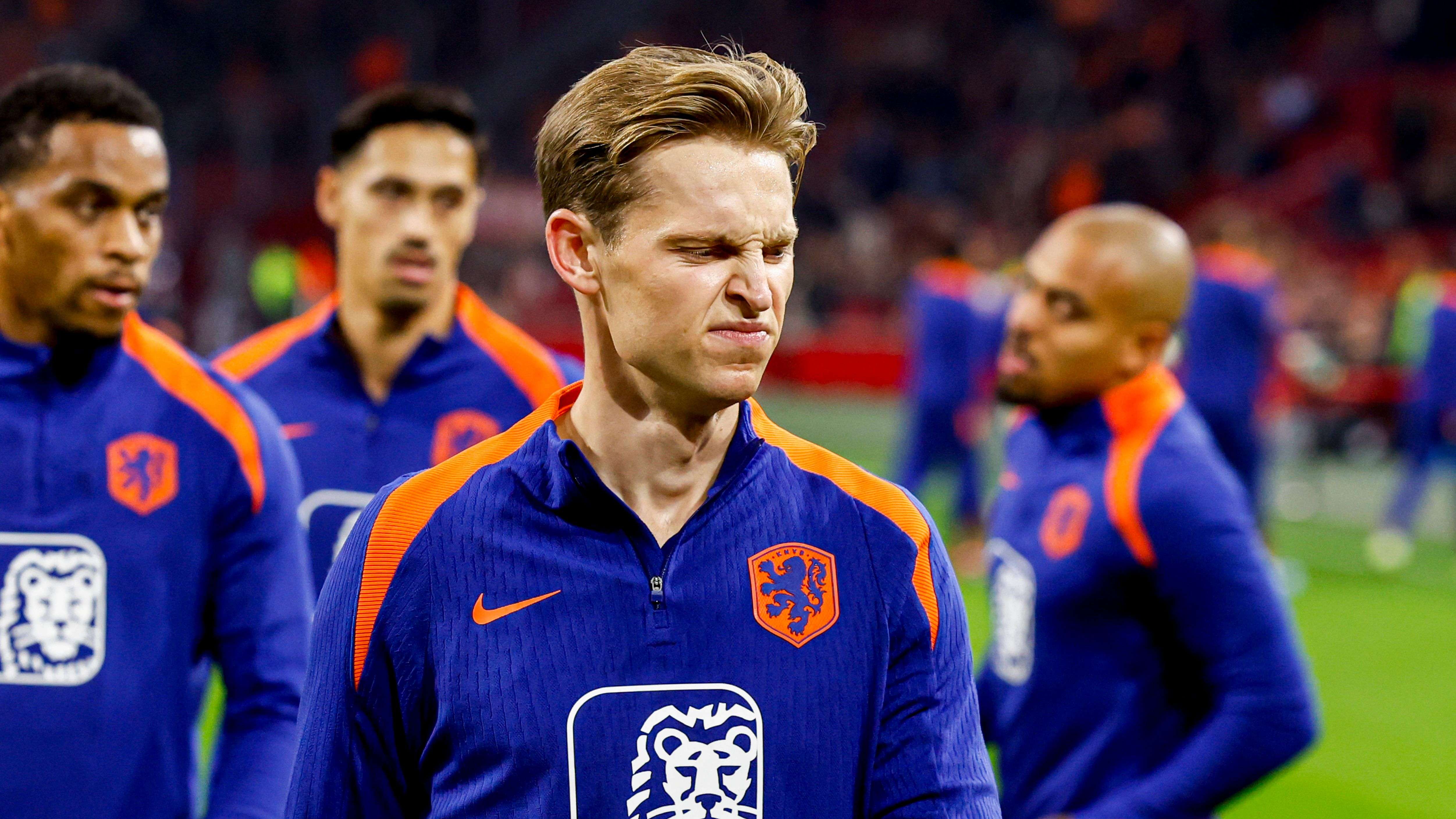 Frenkie de Jong