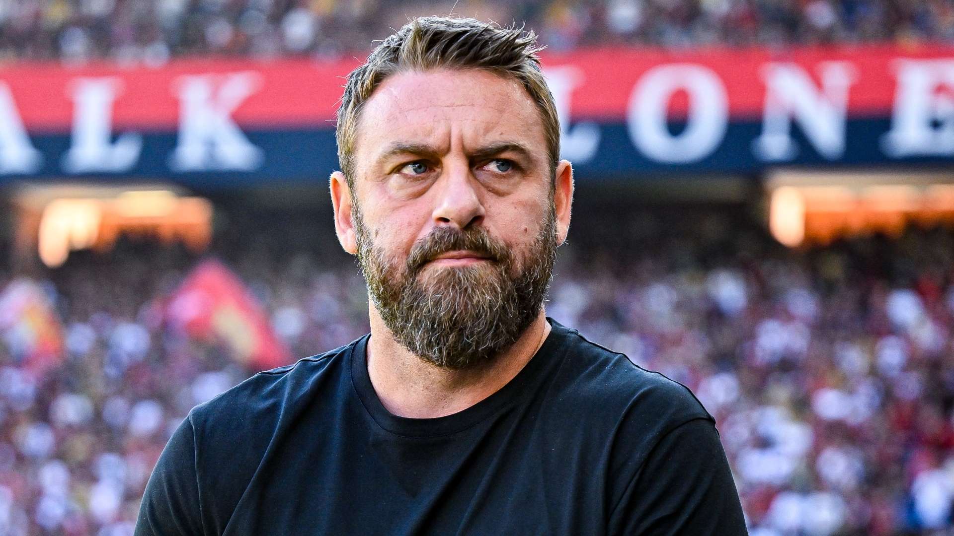 De Rossi Roma