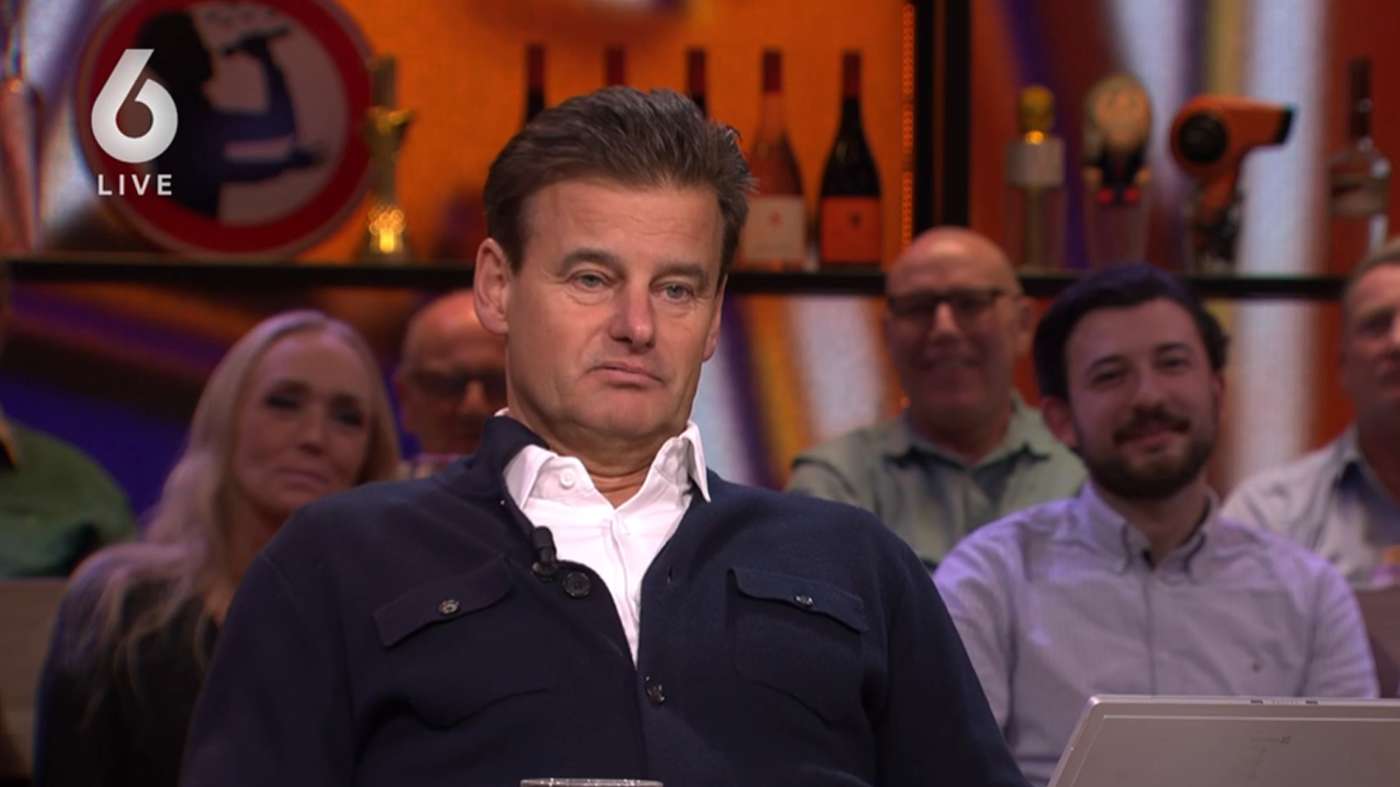 Wilfred Genee rest van het jaar afwezig in Vandaag Inside | Voetbalzone