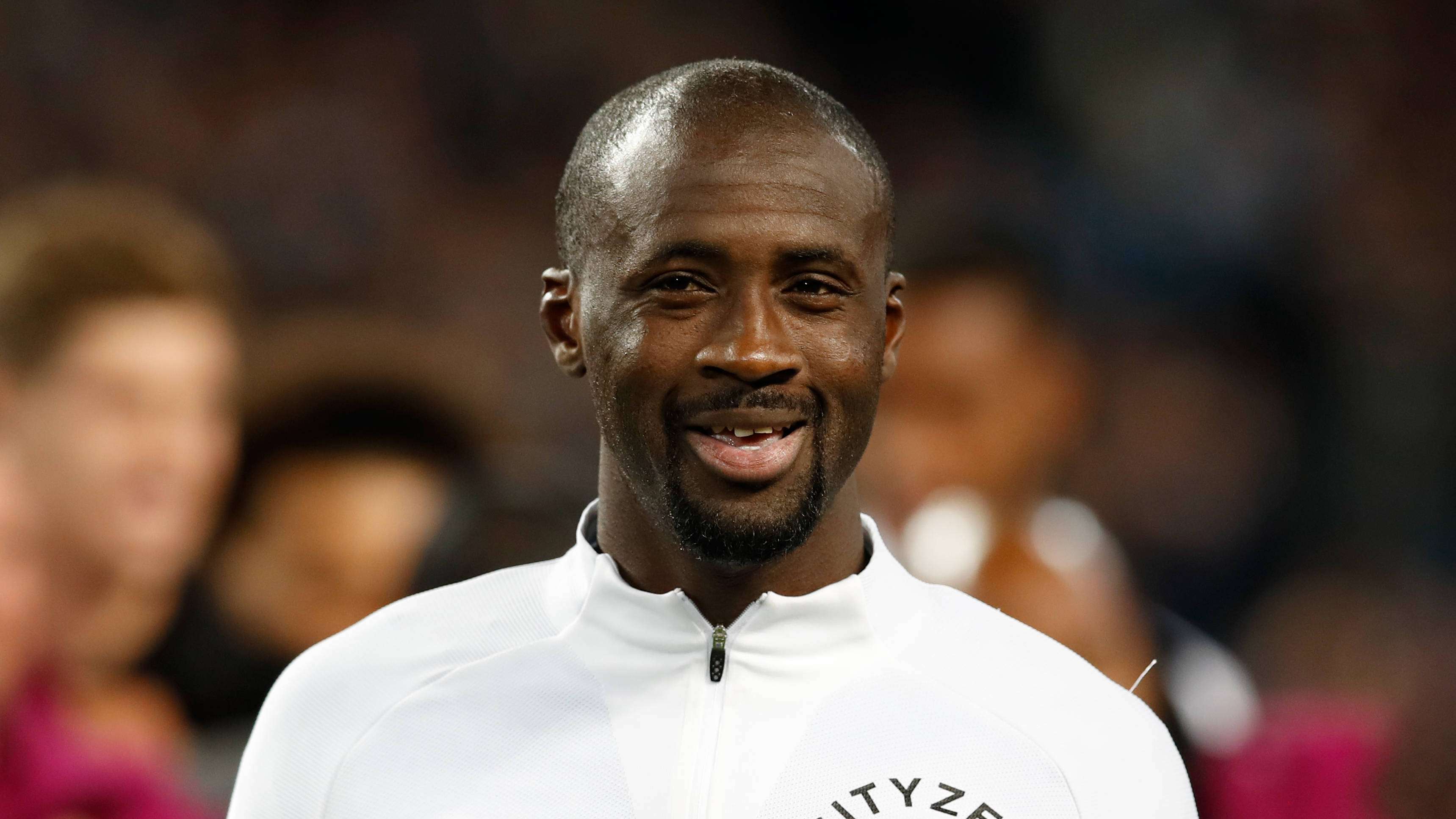 Yaya Toure