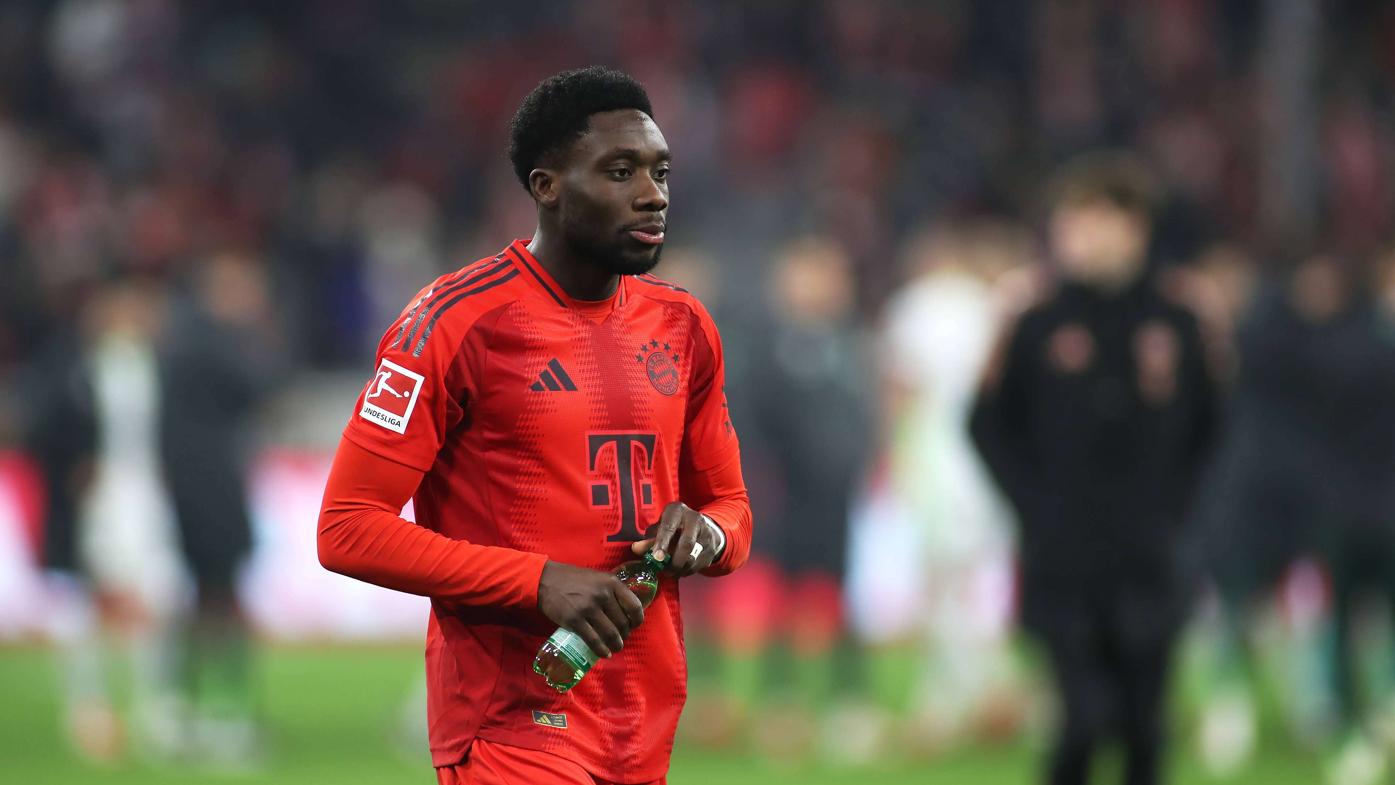 Alphonso Davies