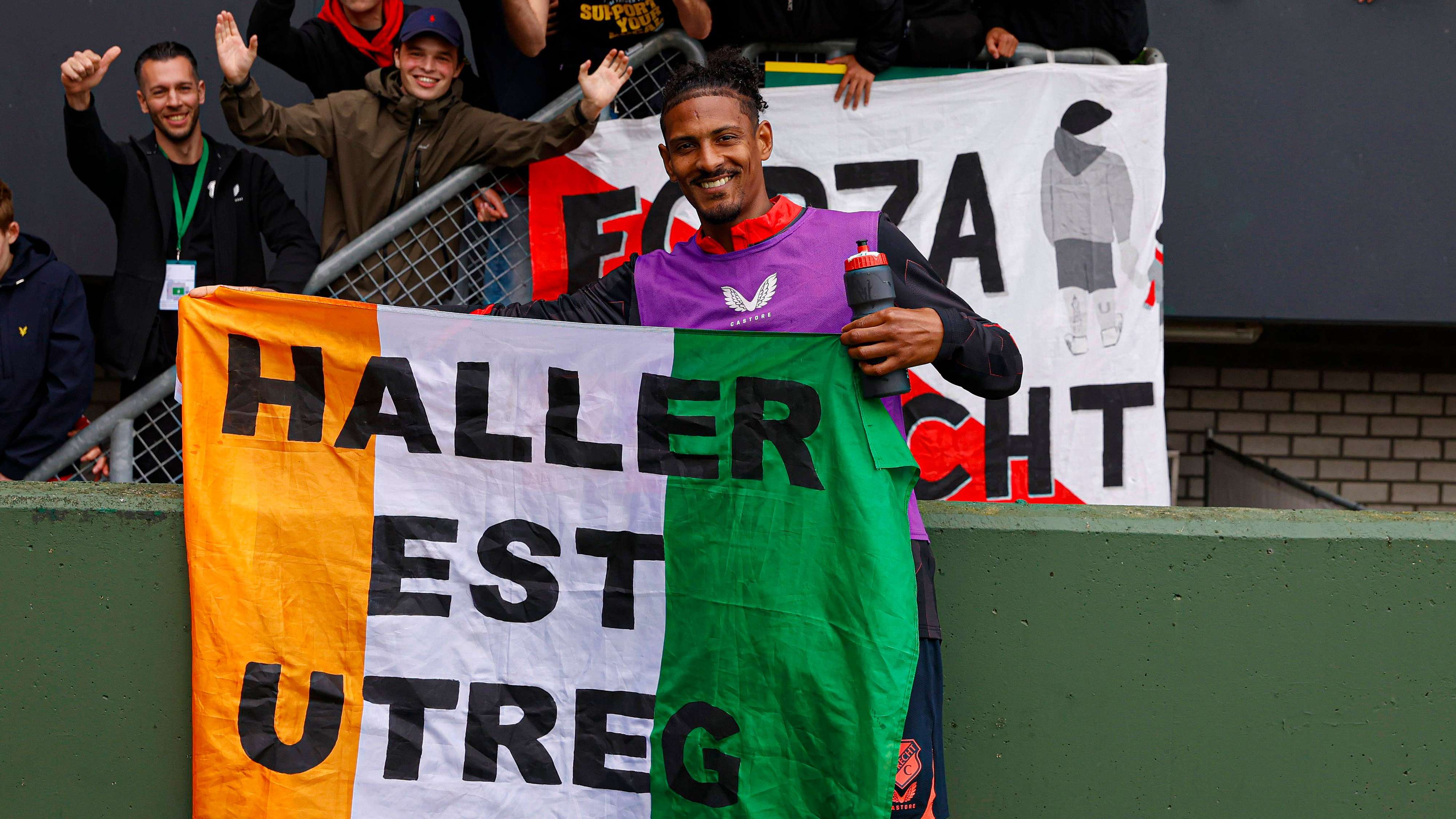 Sébastien Haller