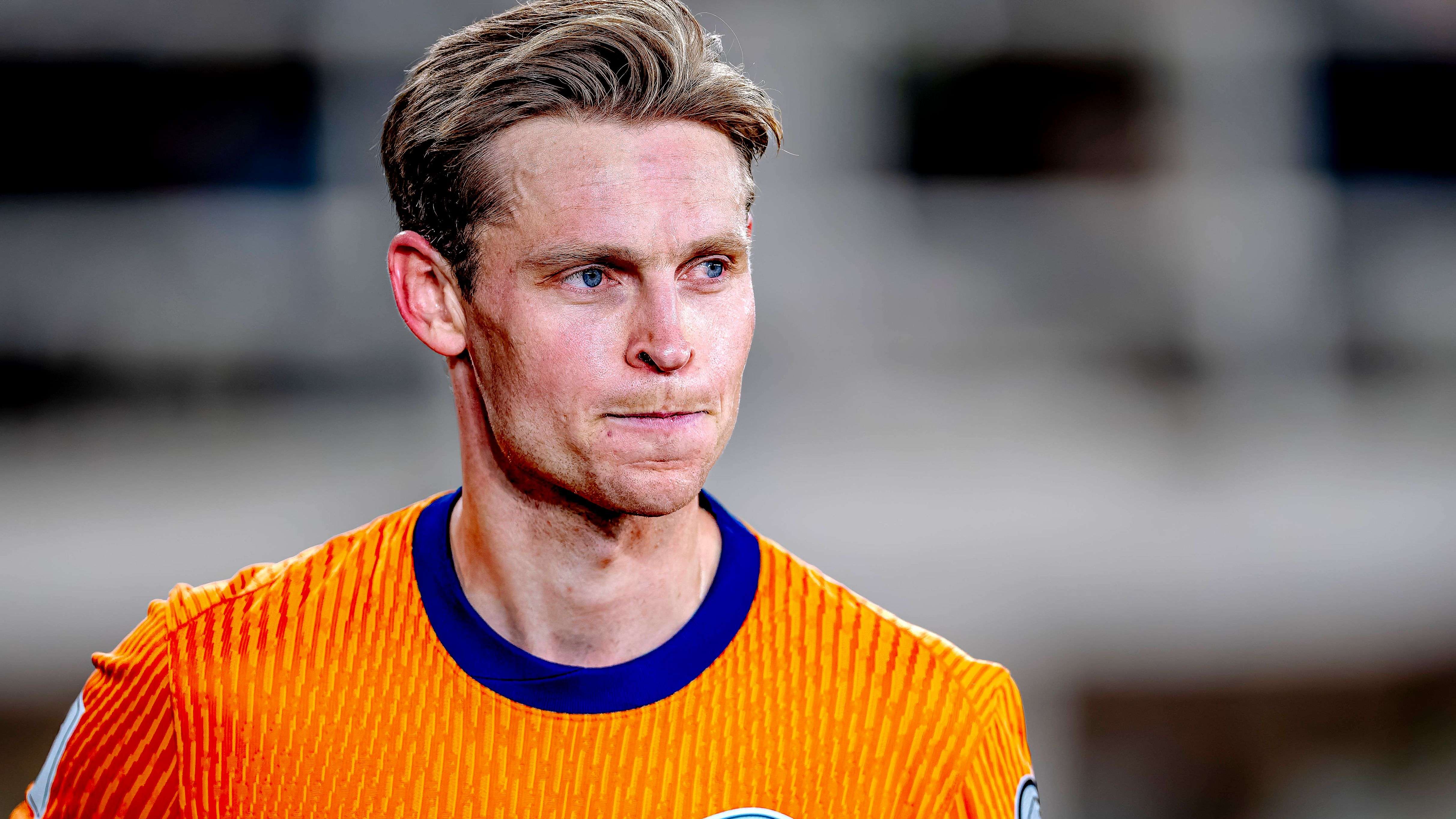 Frenkie de Jong