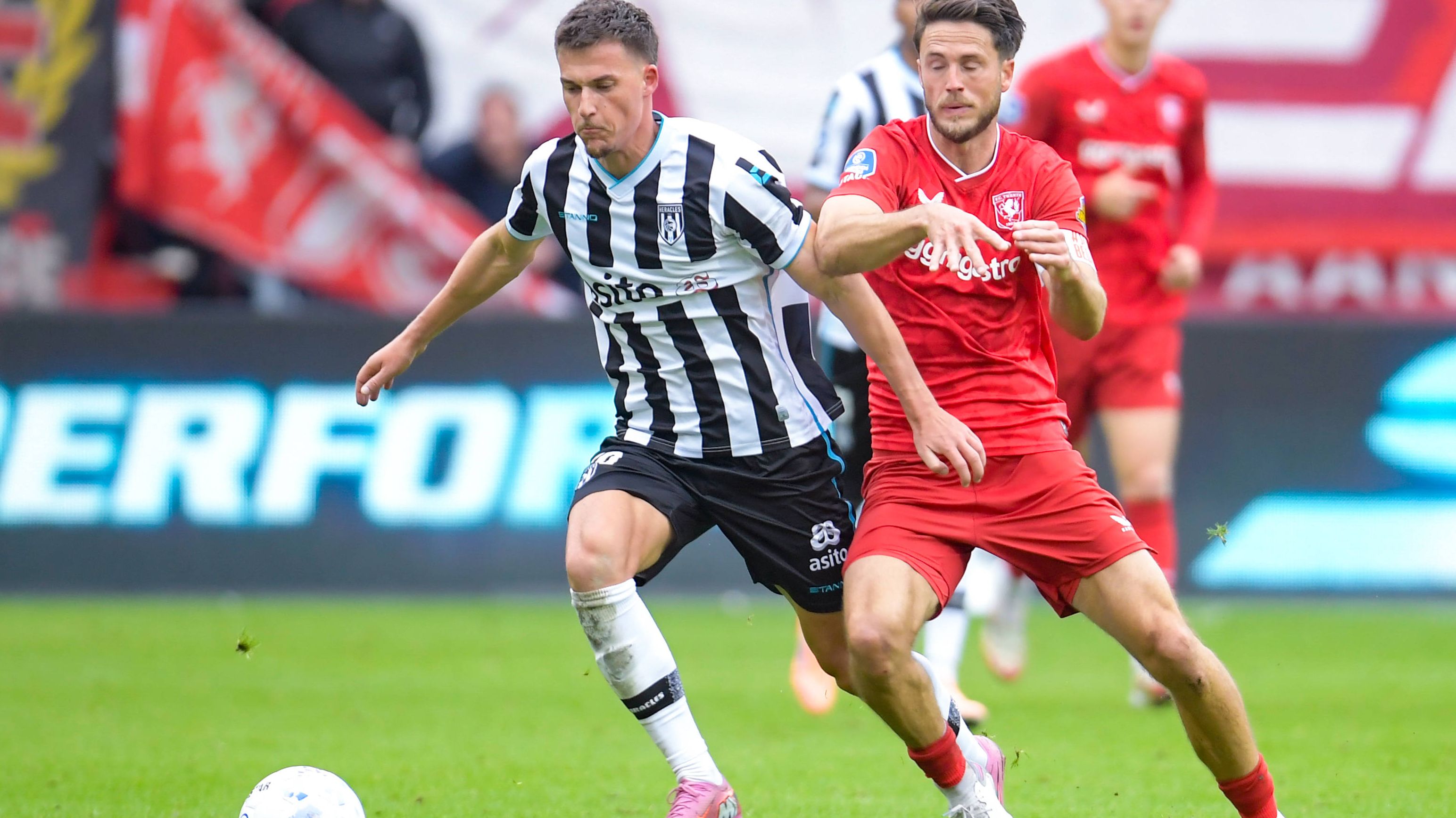 FC Twente en Heracles Almelo voeren veranderingen door in gezamenlijke jeugdopleiding