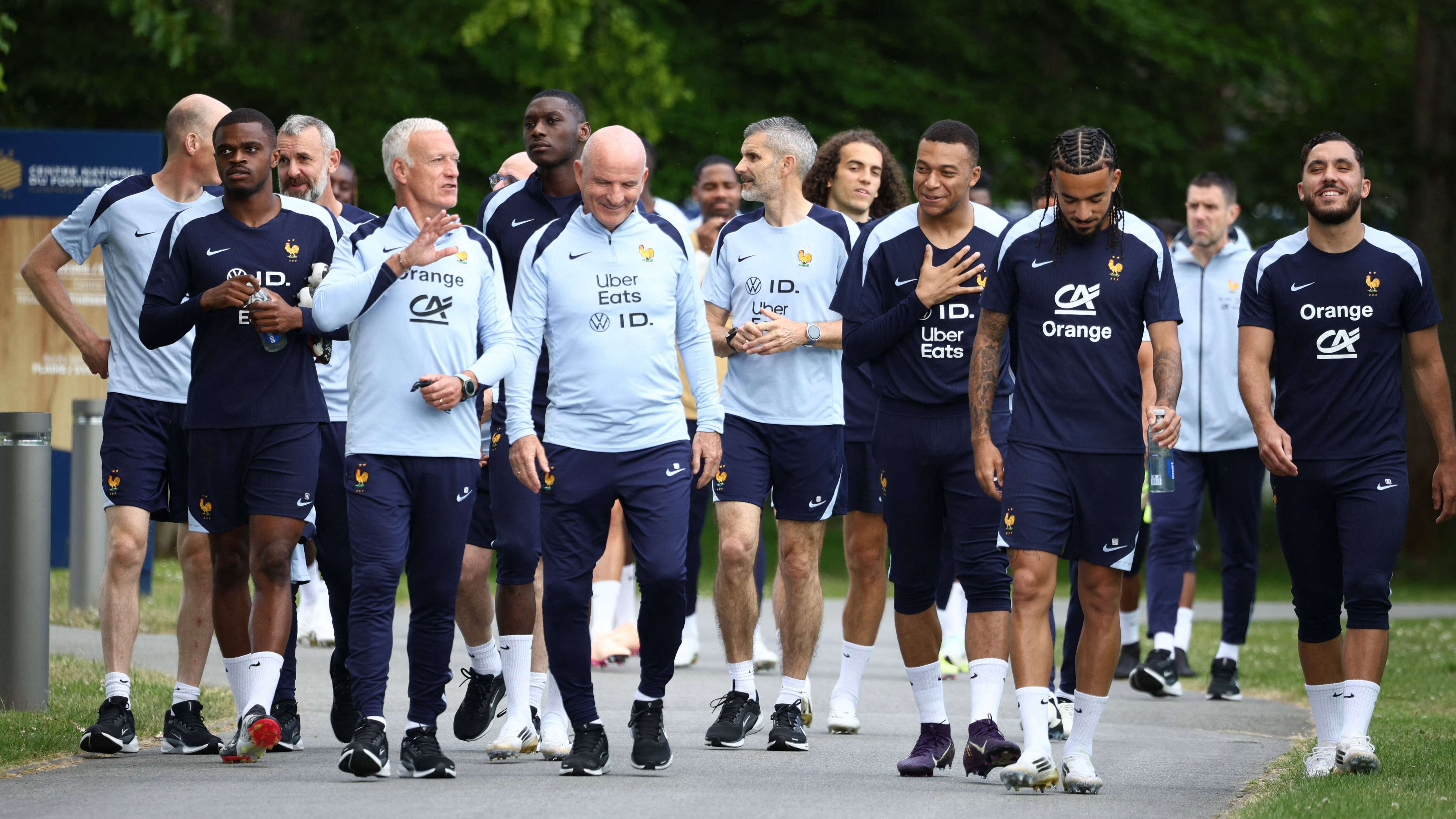 Didier Deschamps