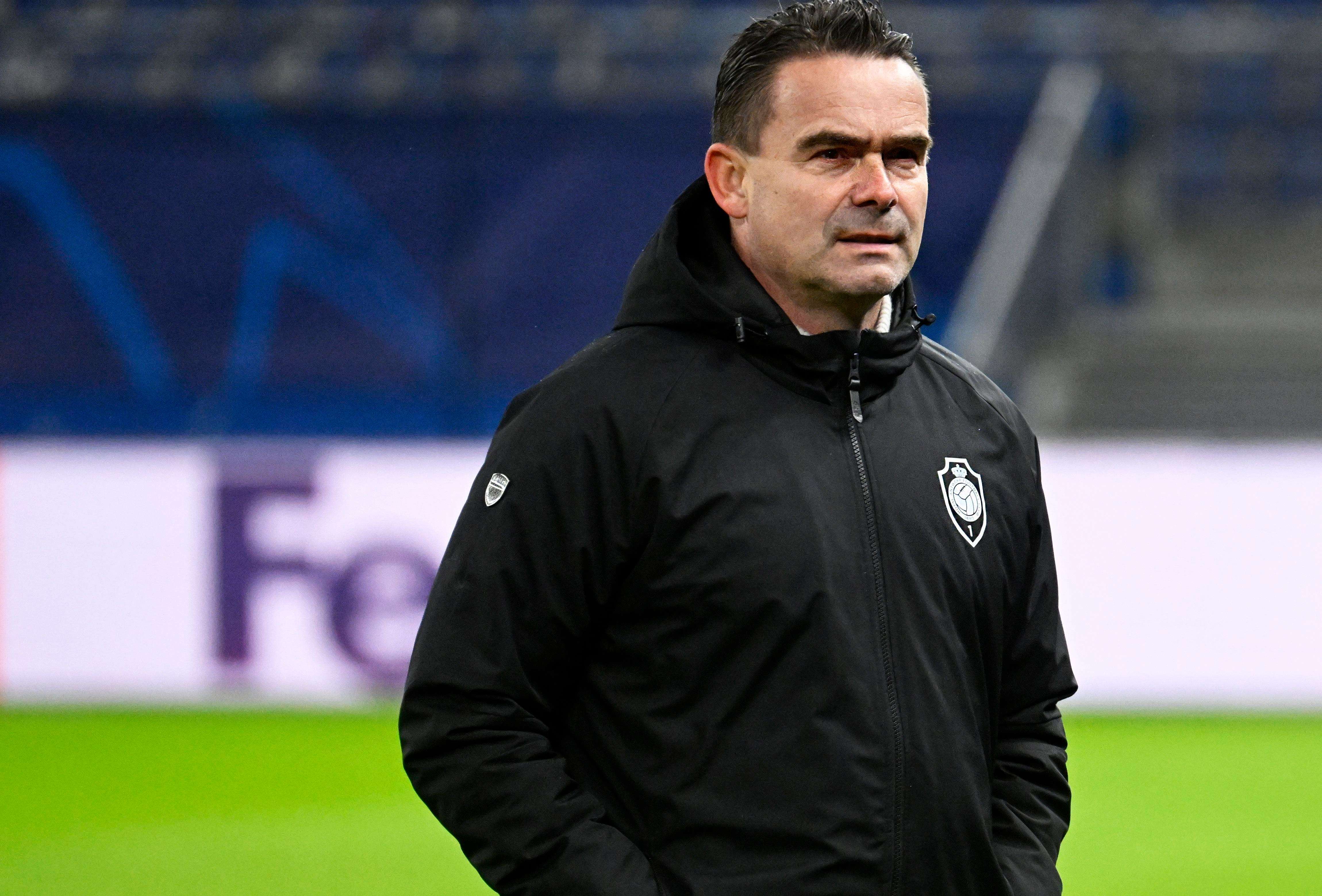 Marc Overmars