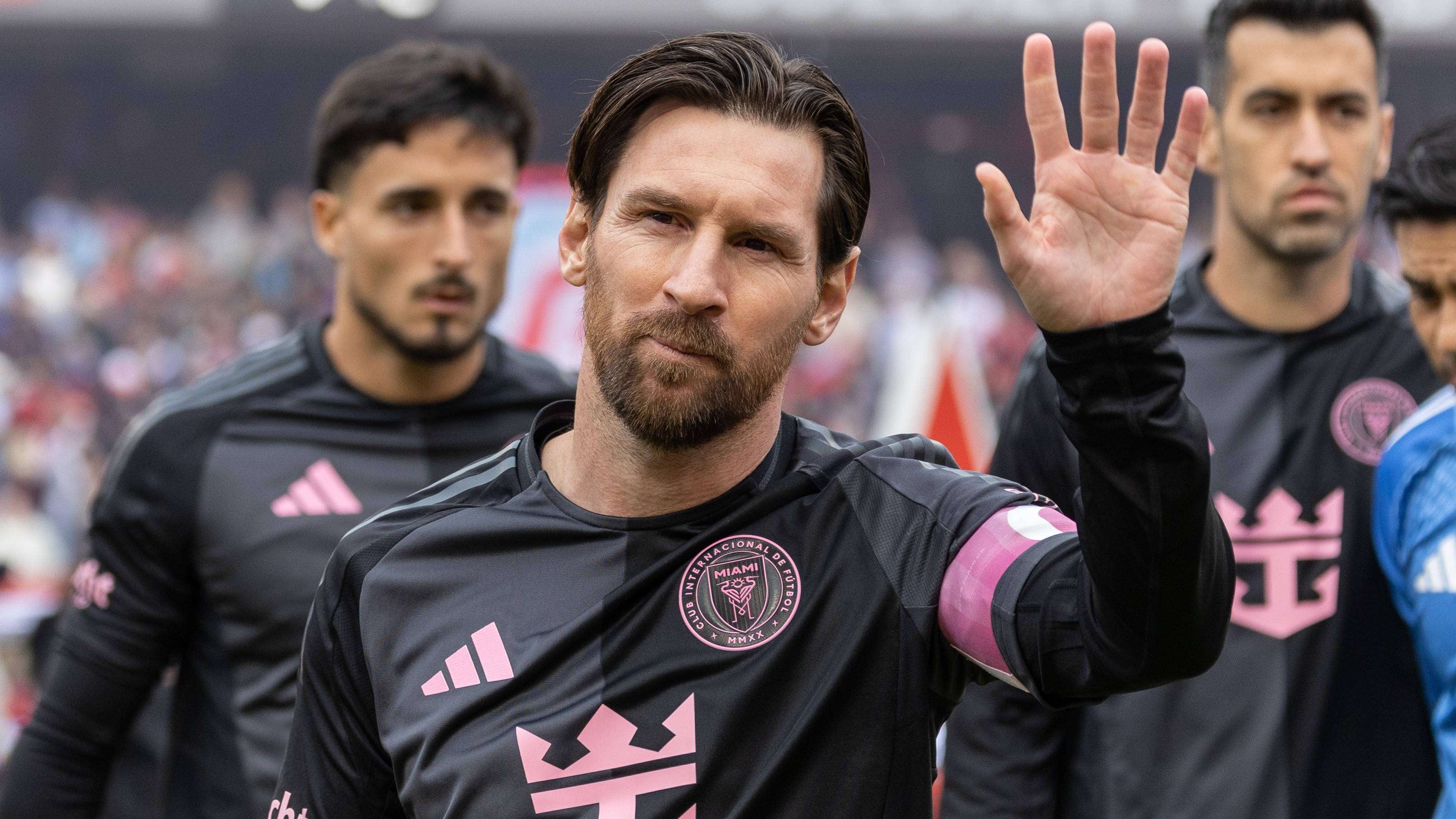 Lionel Messi