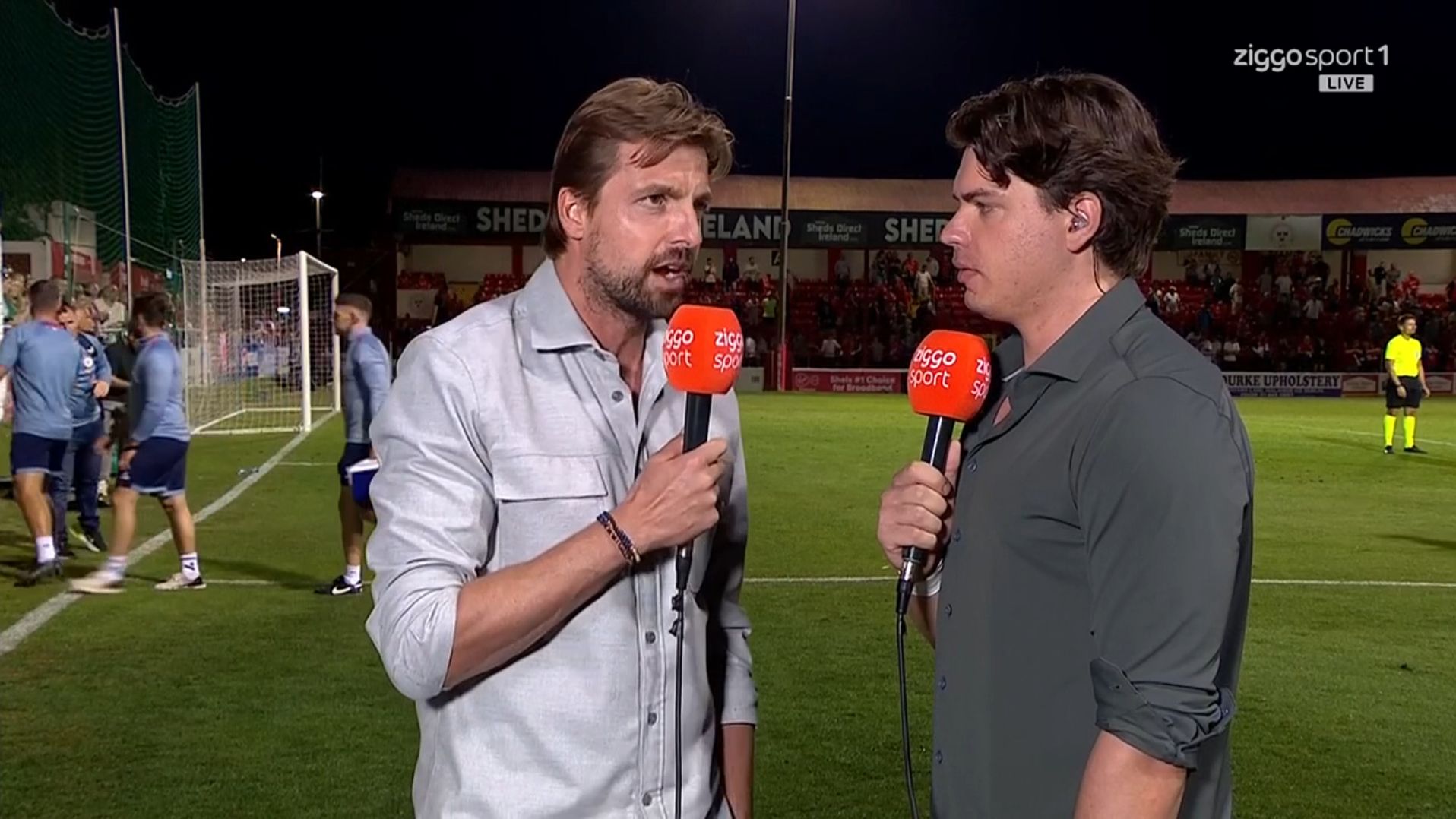 Ajax en FC Twente teleurstellen in Conference League