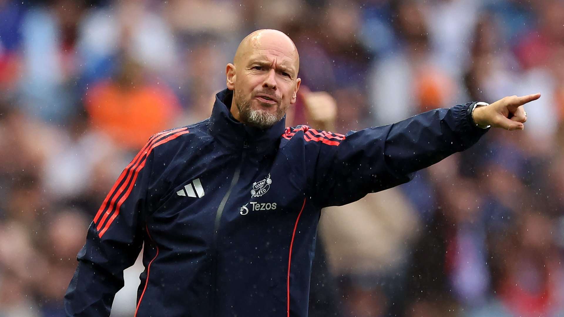 Erik ten Hag Manchester United 2024-25