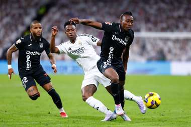 Diomande vs Real Madrid