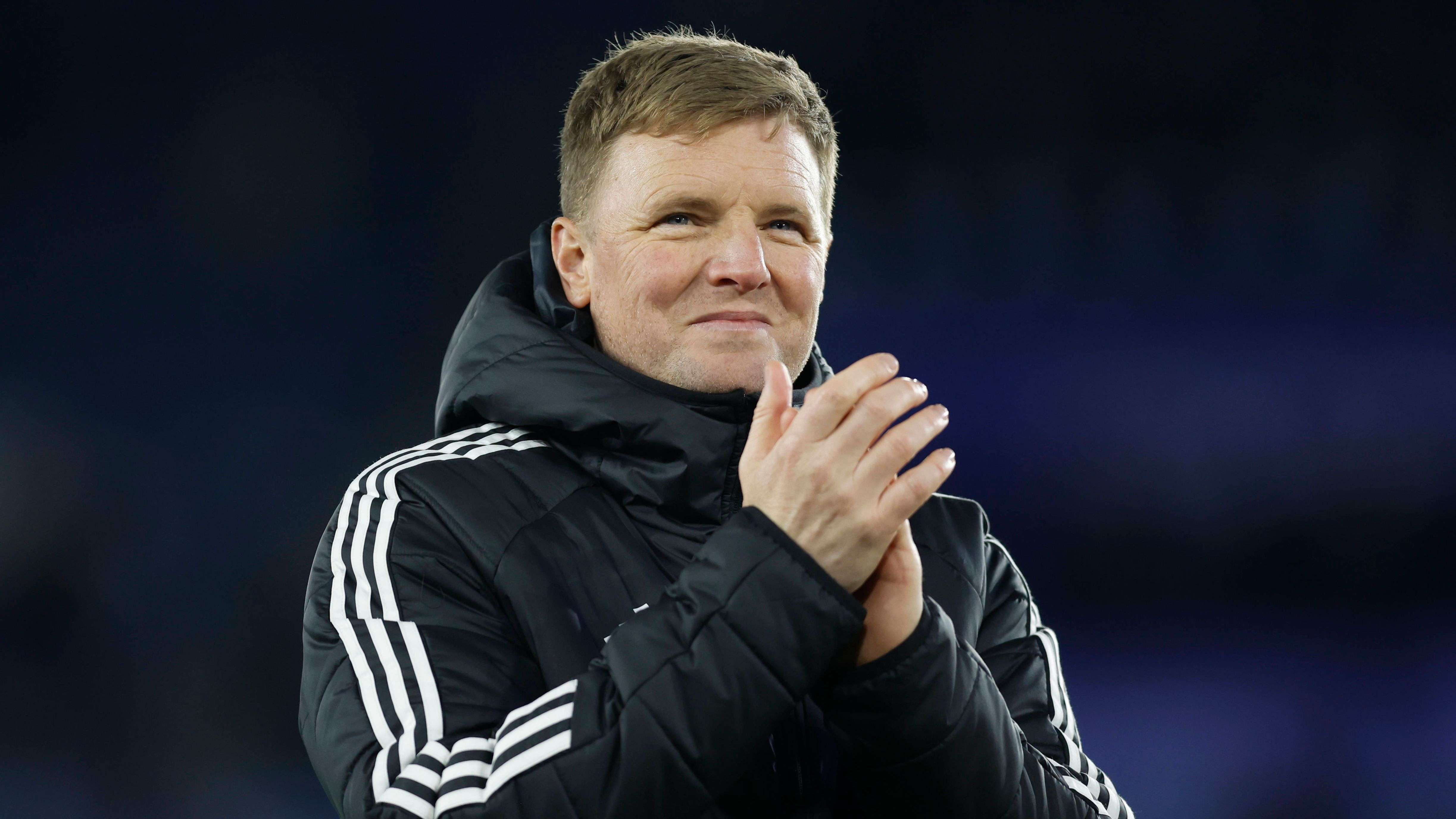 Eddie Howe