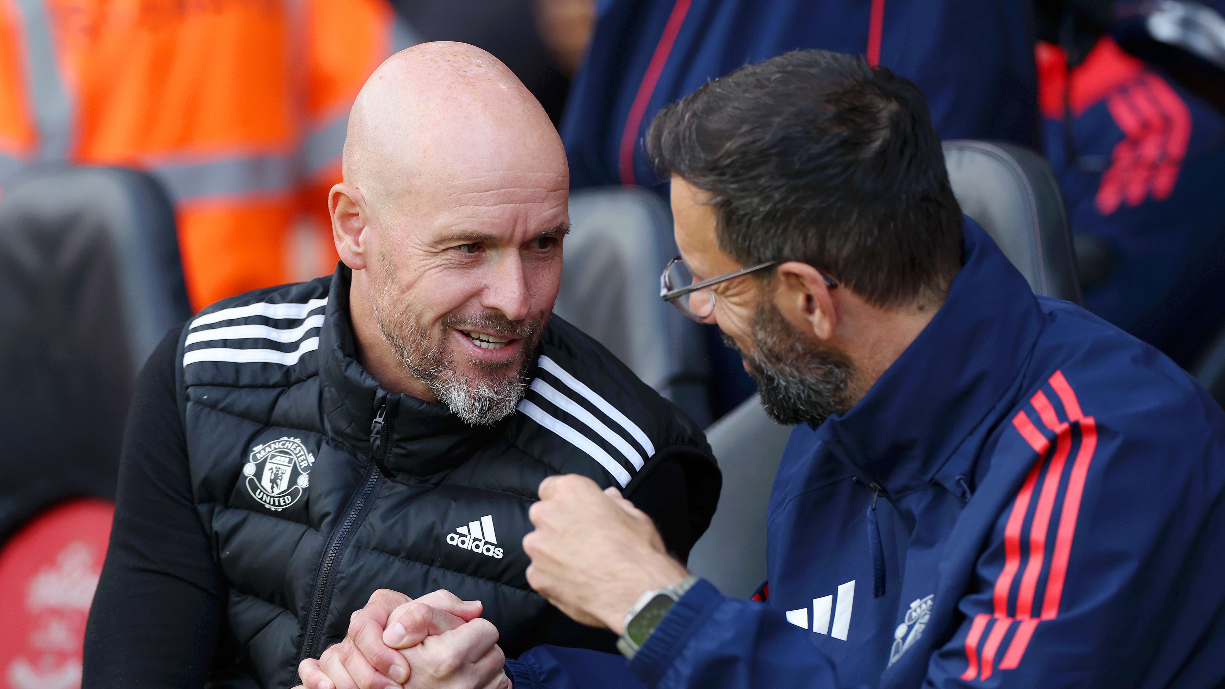 Erik ten Hag Ruud van Nistelrooij