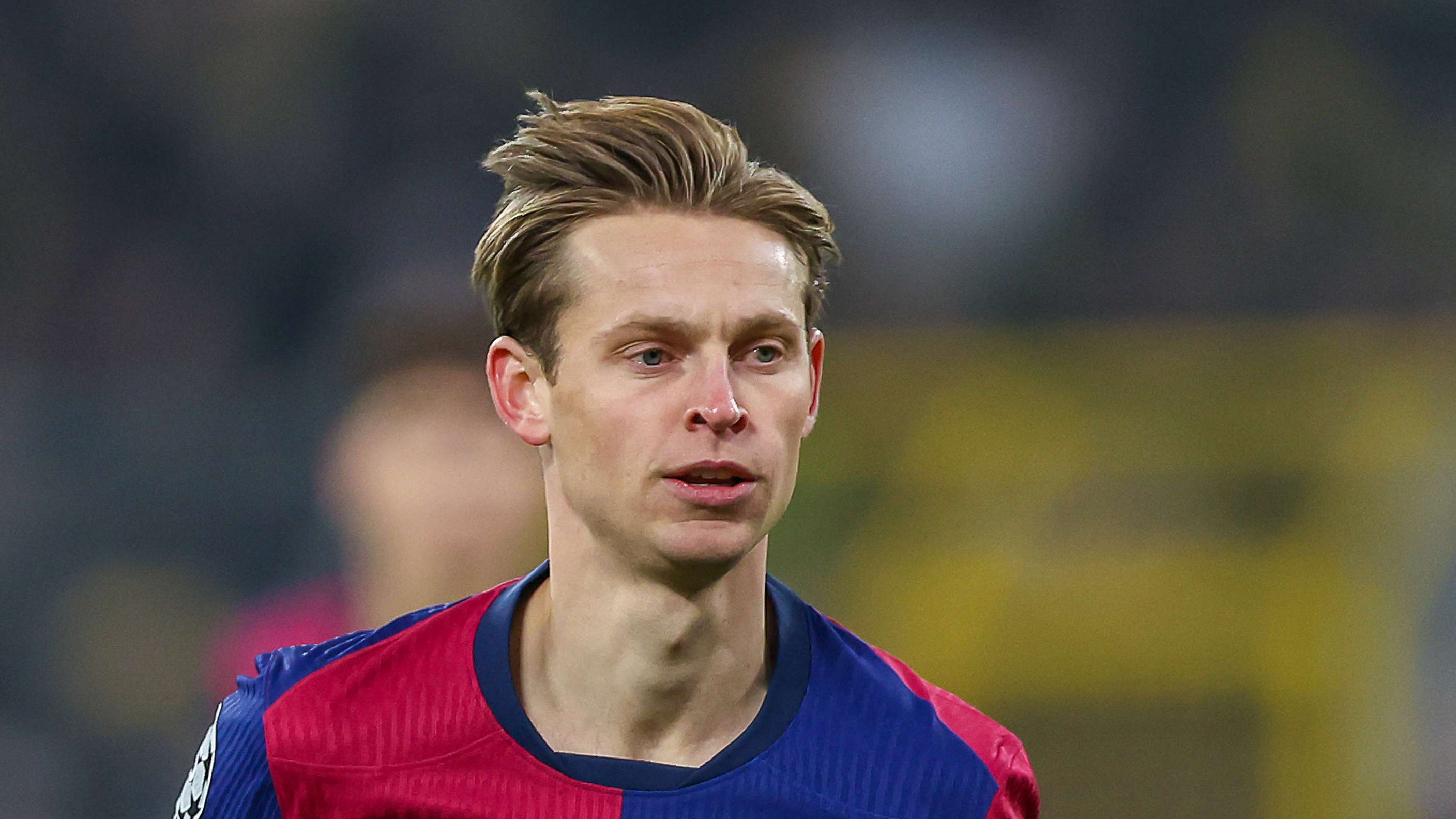 Frenkie de Jong