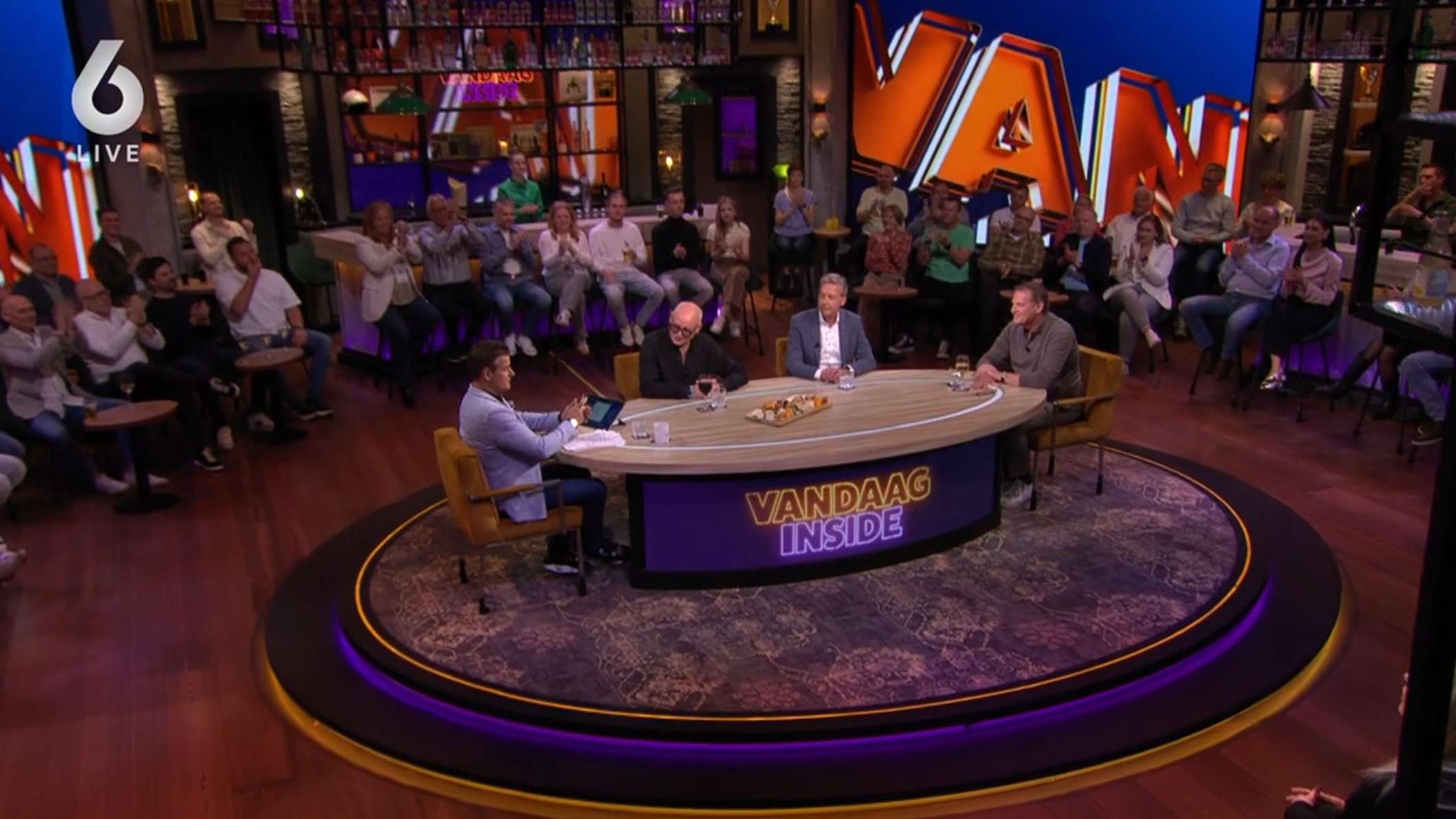 Vandaag Inside