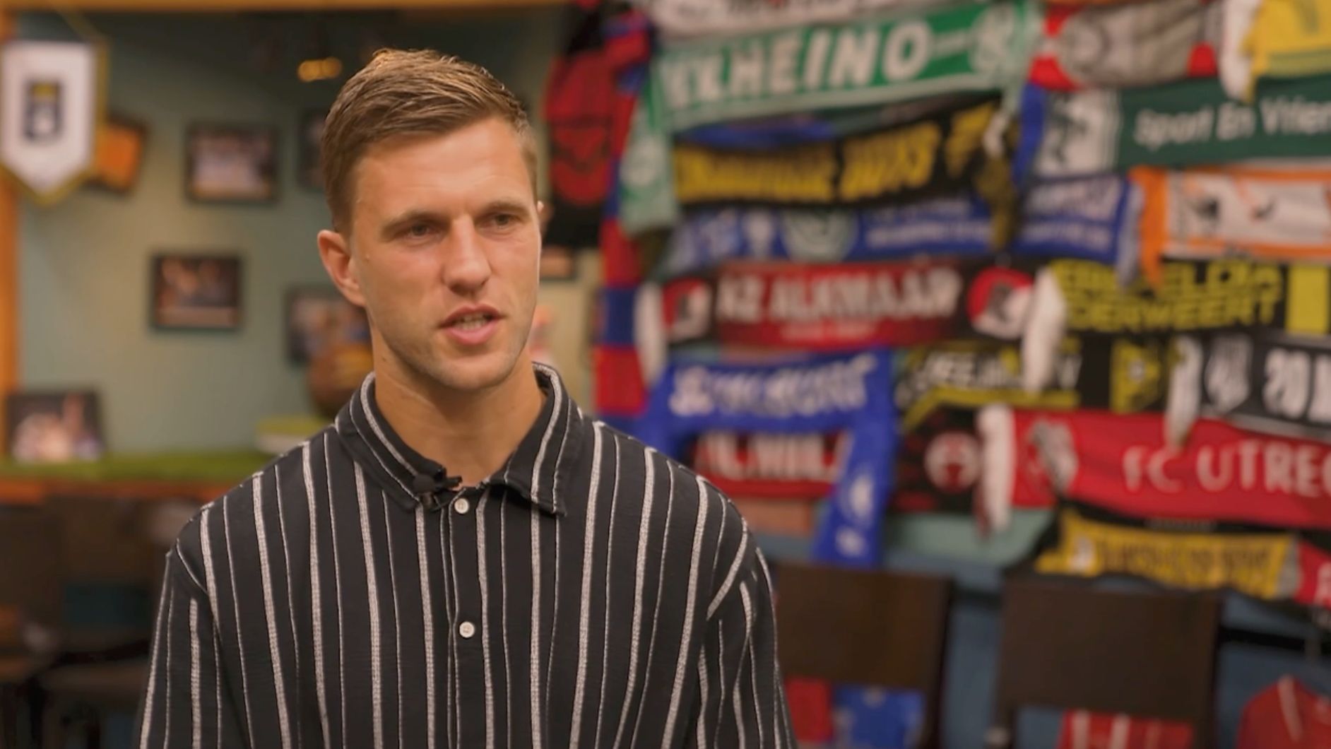 Joël Veltman openhartig over mogelijke terugkeer naar Ajax