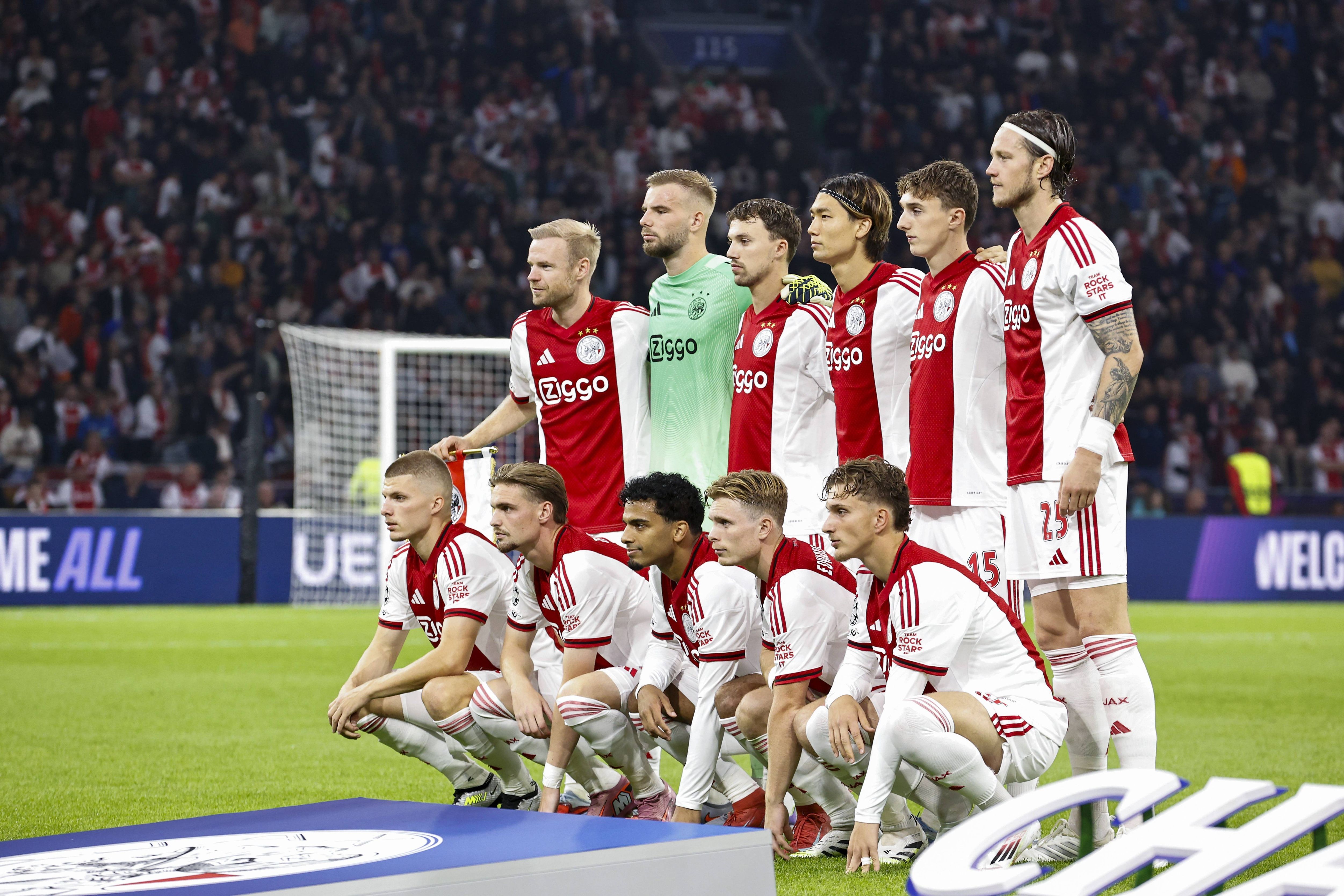 Ajax-uitblinker imponeert met winst van 5 kg (!) spiermassa
