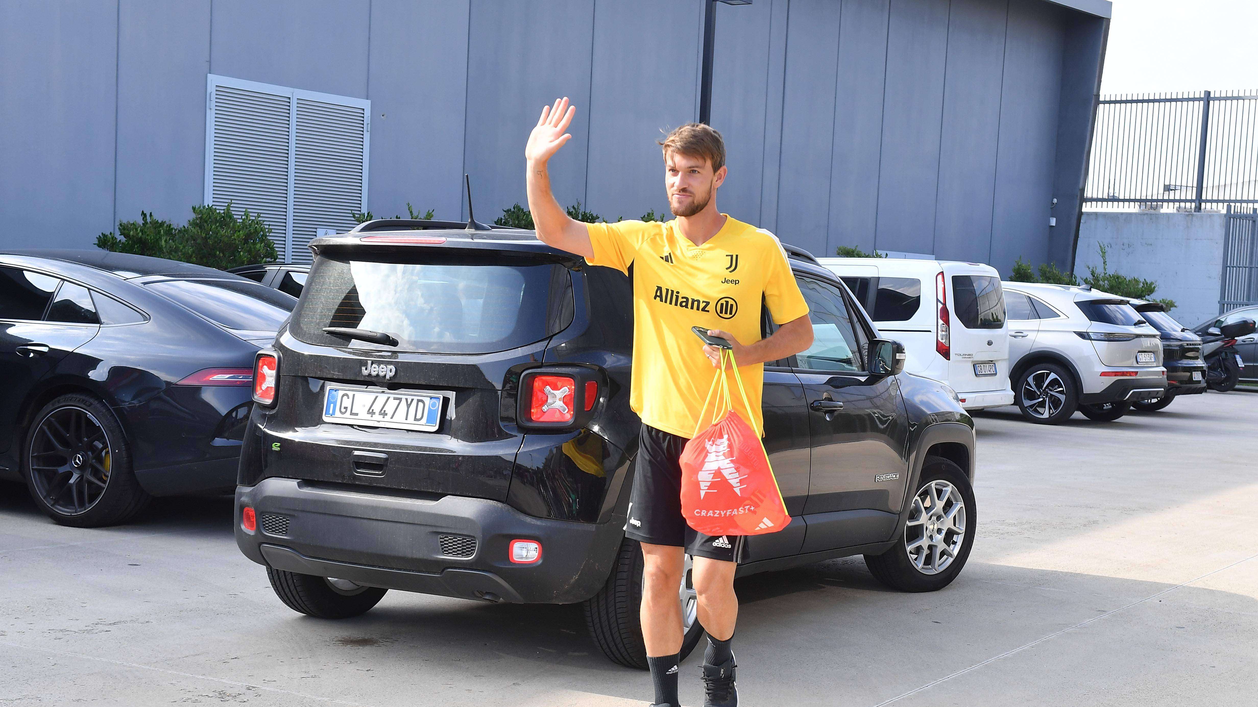 Daniele Rugani